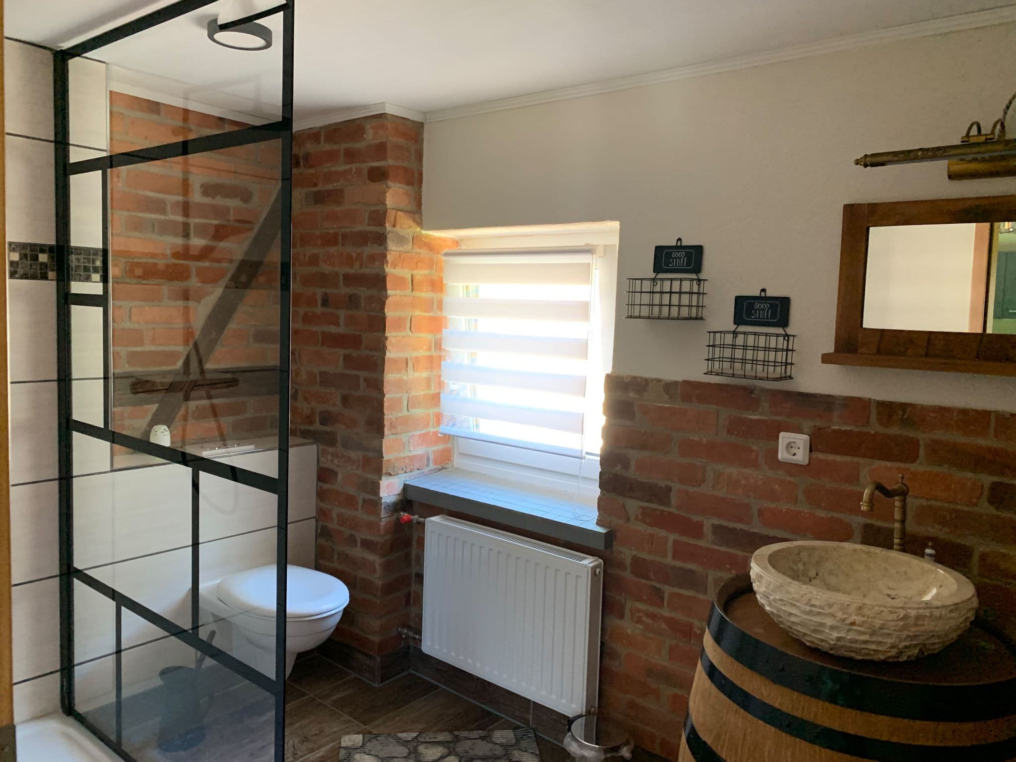 Bathroom / Wellness