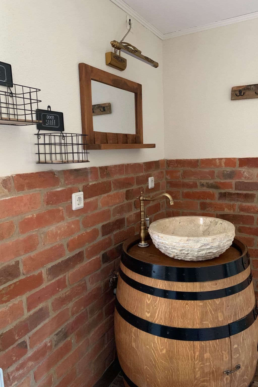 Bathroom / Wellness