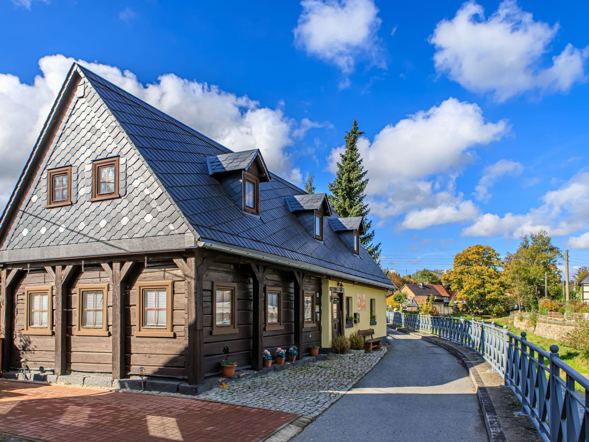 House