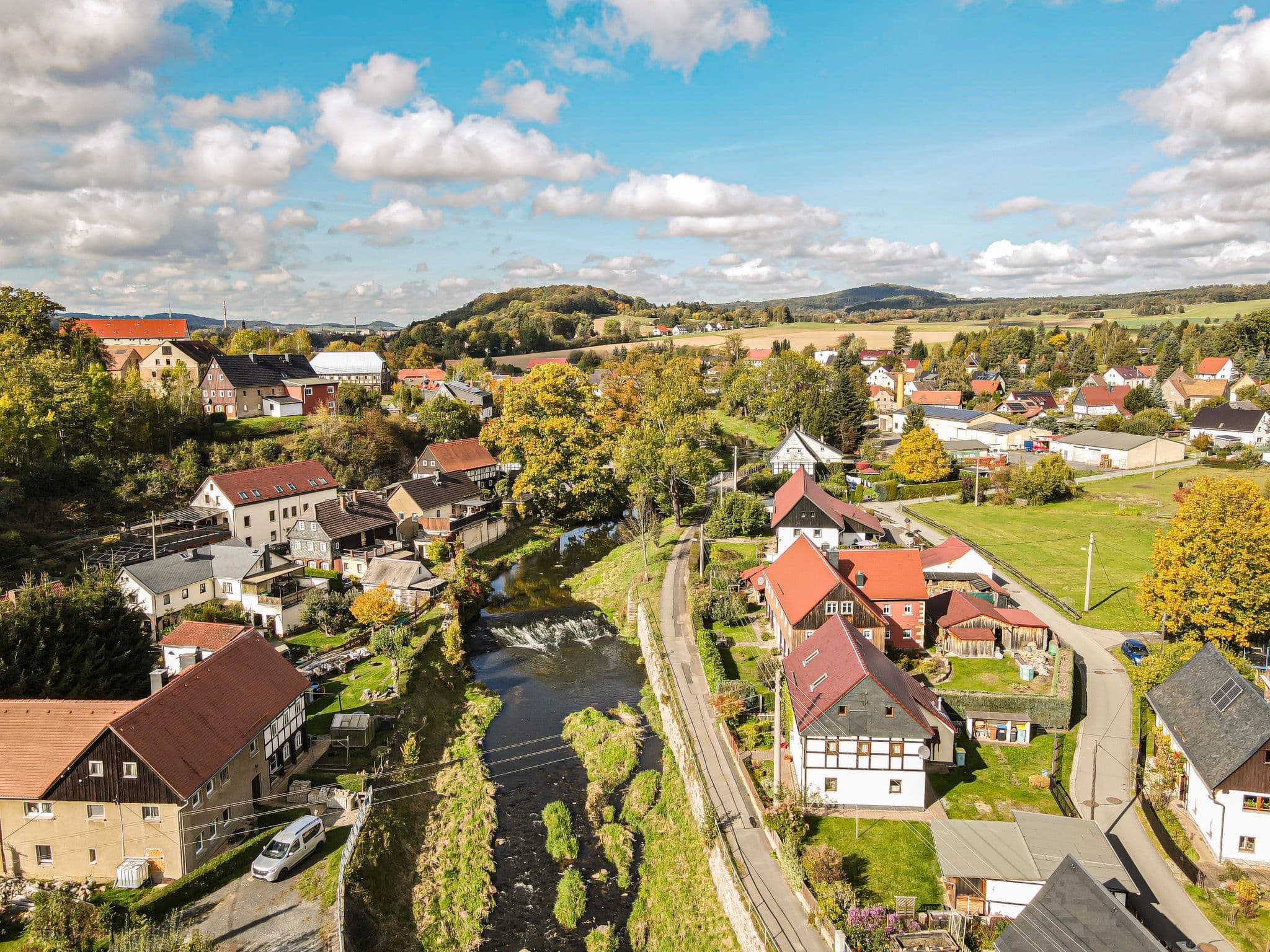 Aerial photography