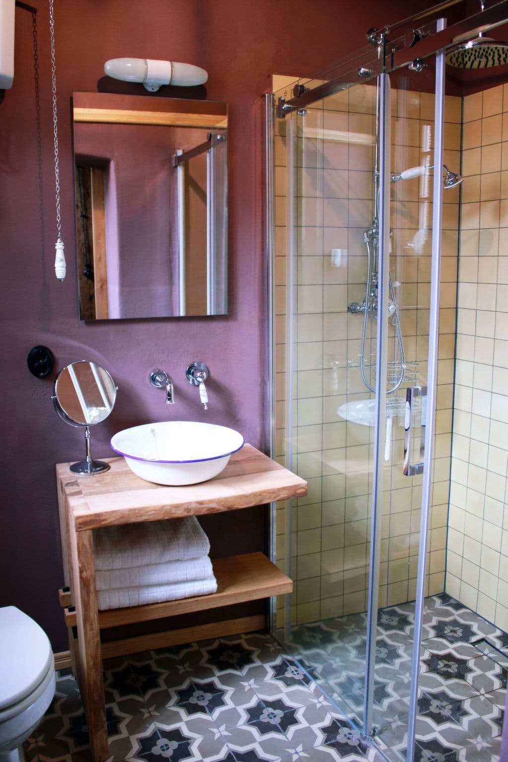 Bathroom / Wellness