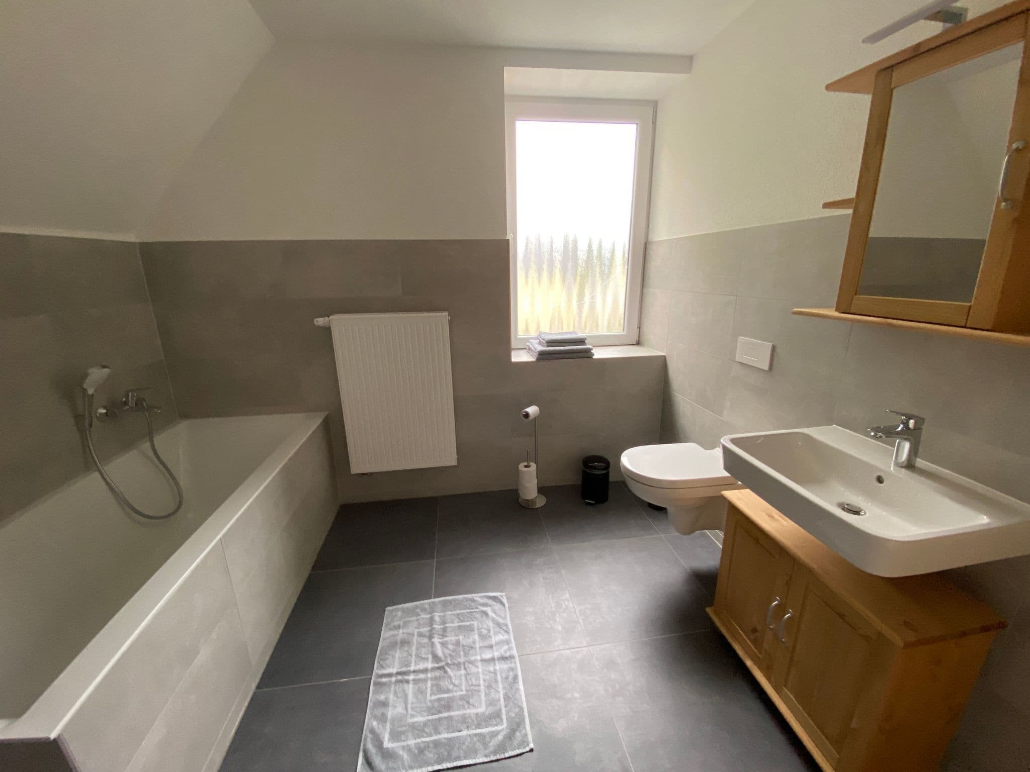 Bathroom / Wellness