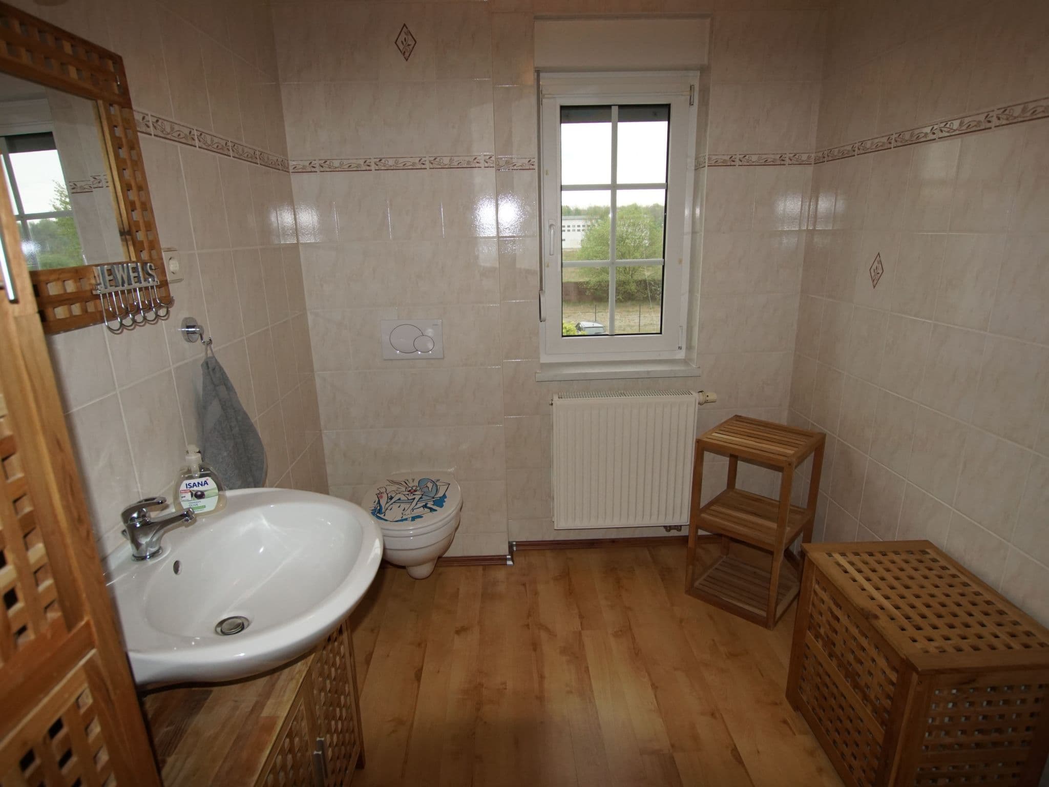 Bathroom / Wellness