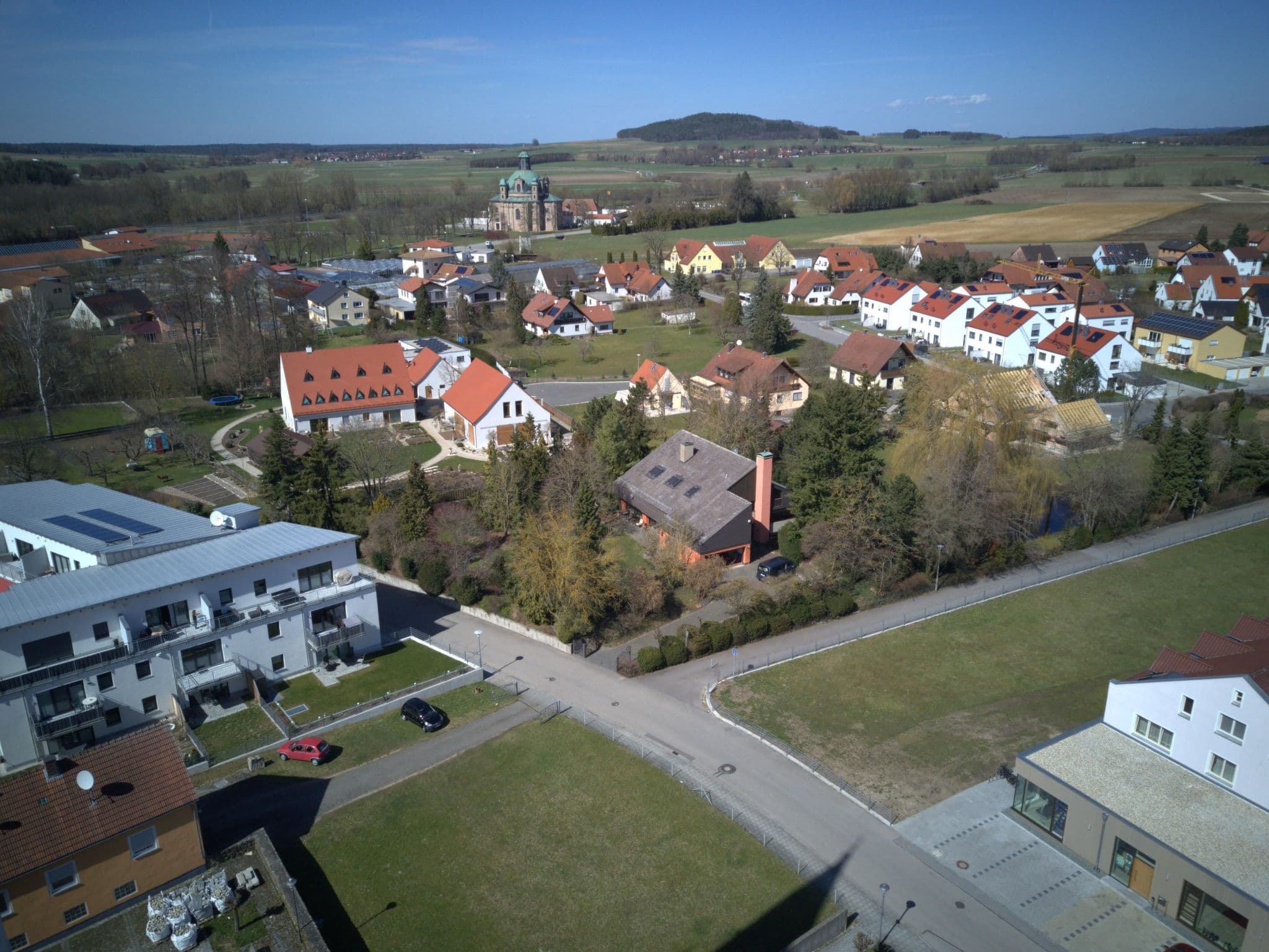 Aerial photography