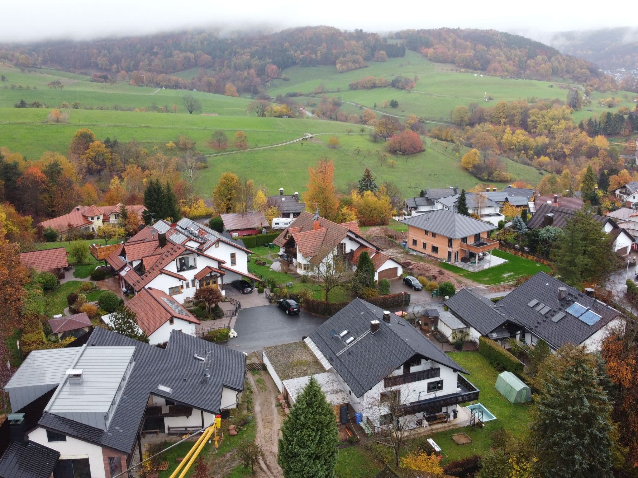 Aerial photography