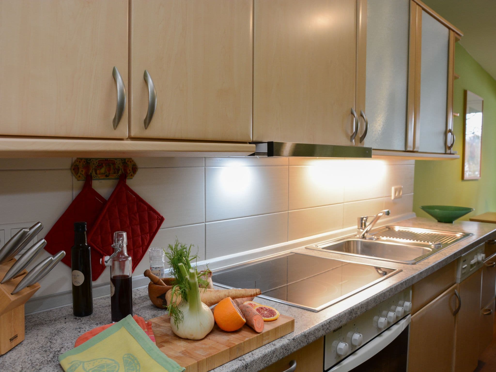 Kitchen / Dining Room