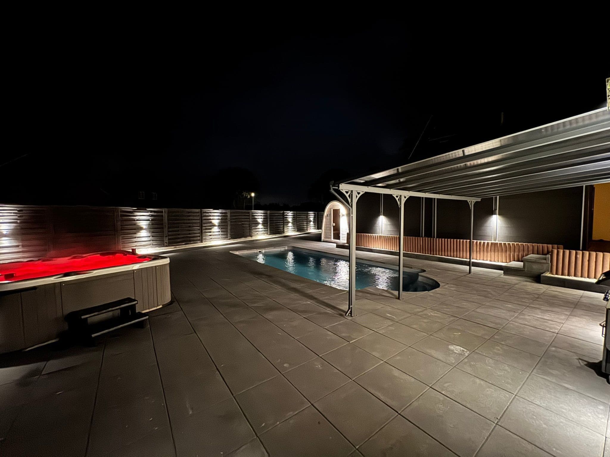 Pool Outdoor