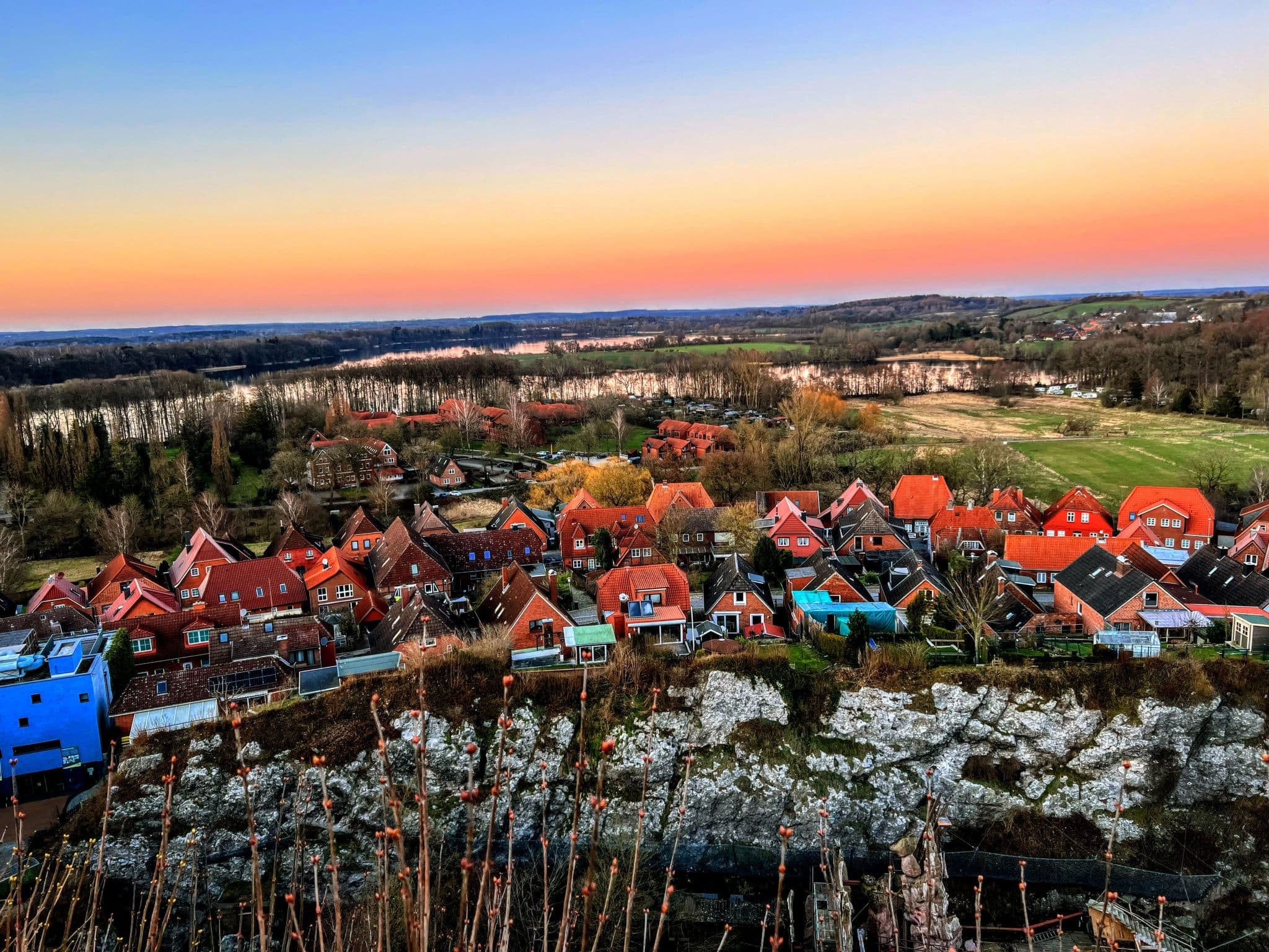 Aerial photography
