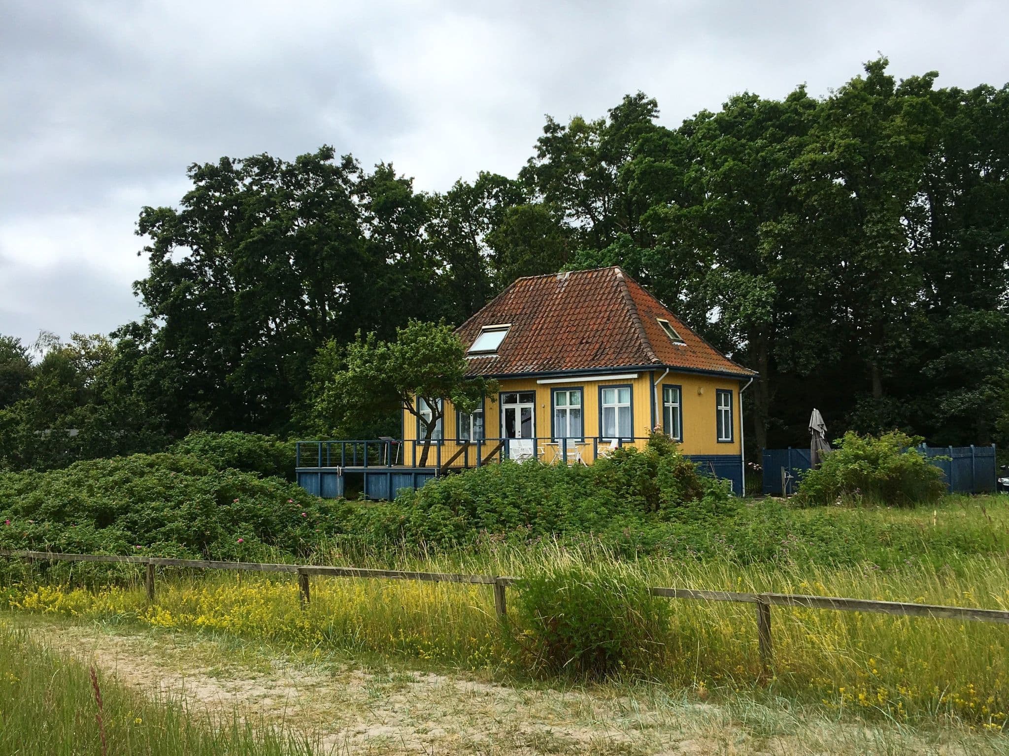 House