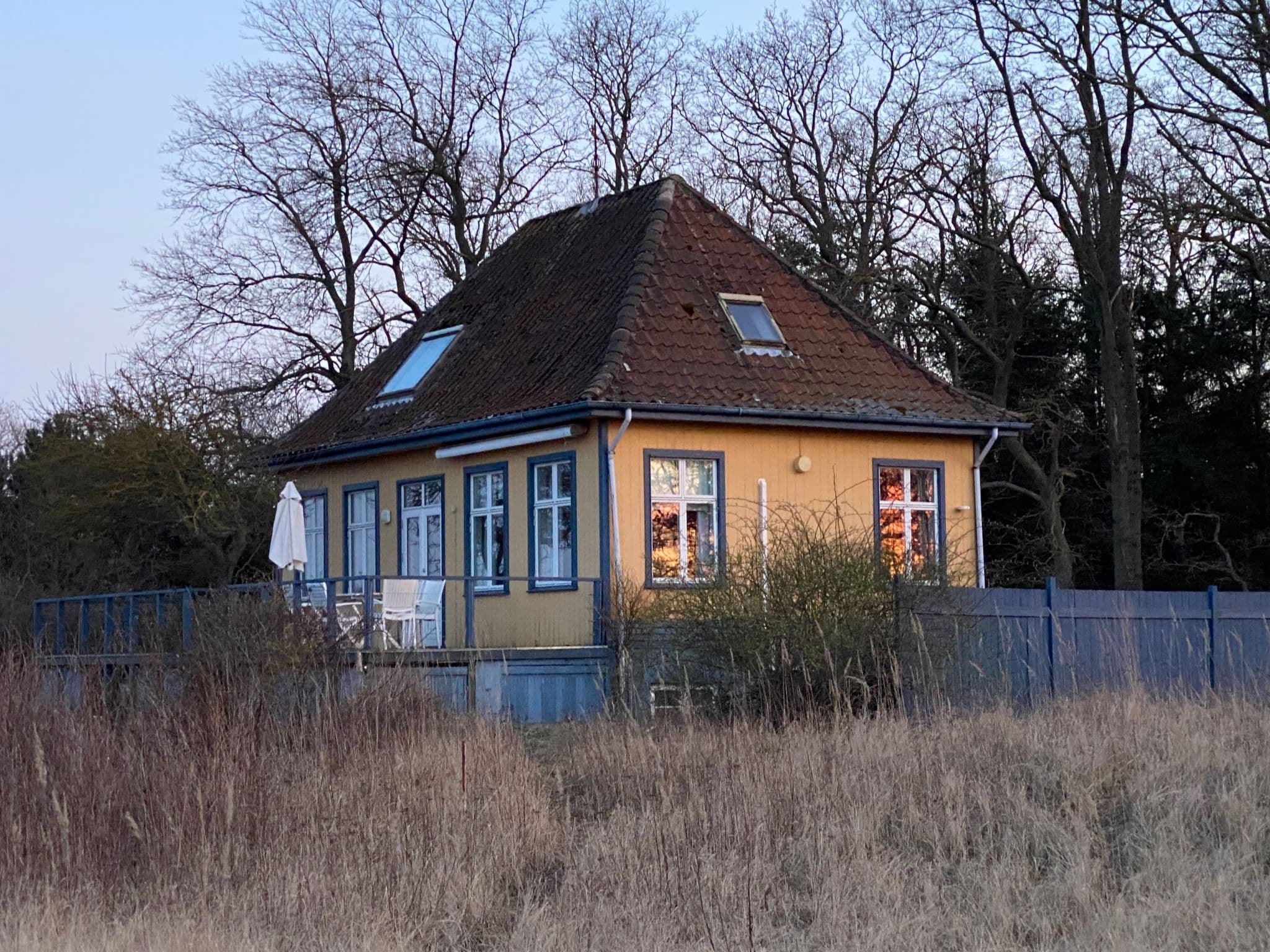 House