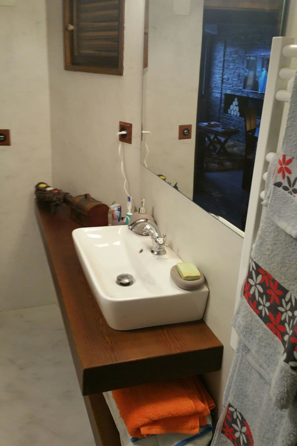 Bathroom / Wellness