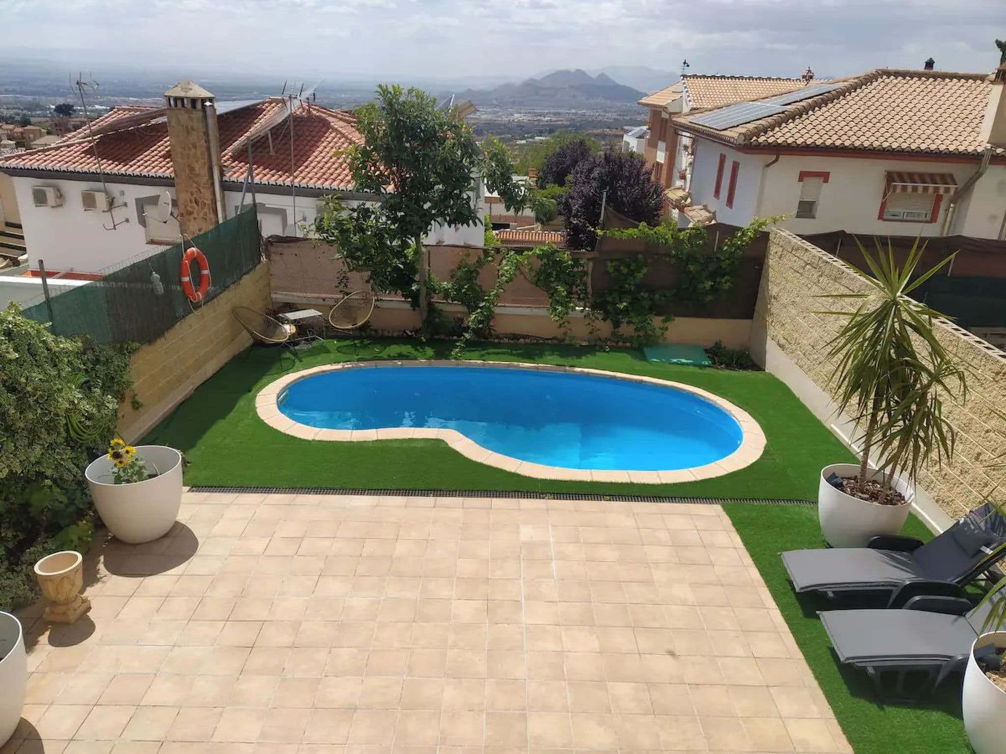 Pool Outdoor