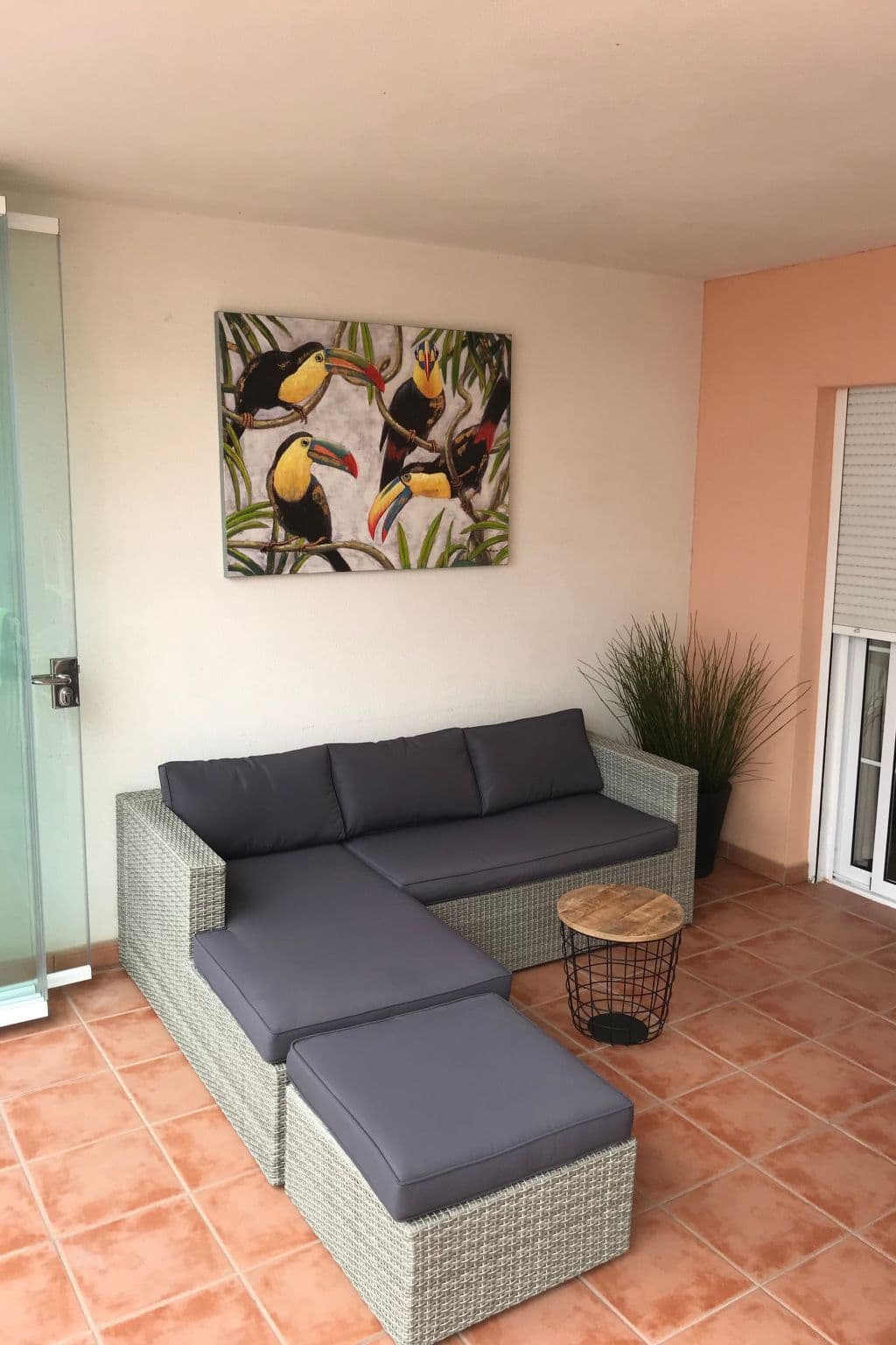 Terrace