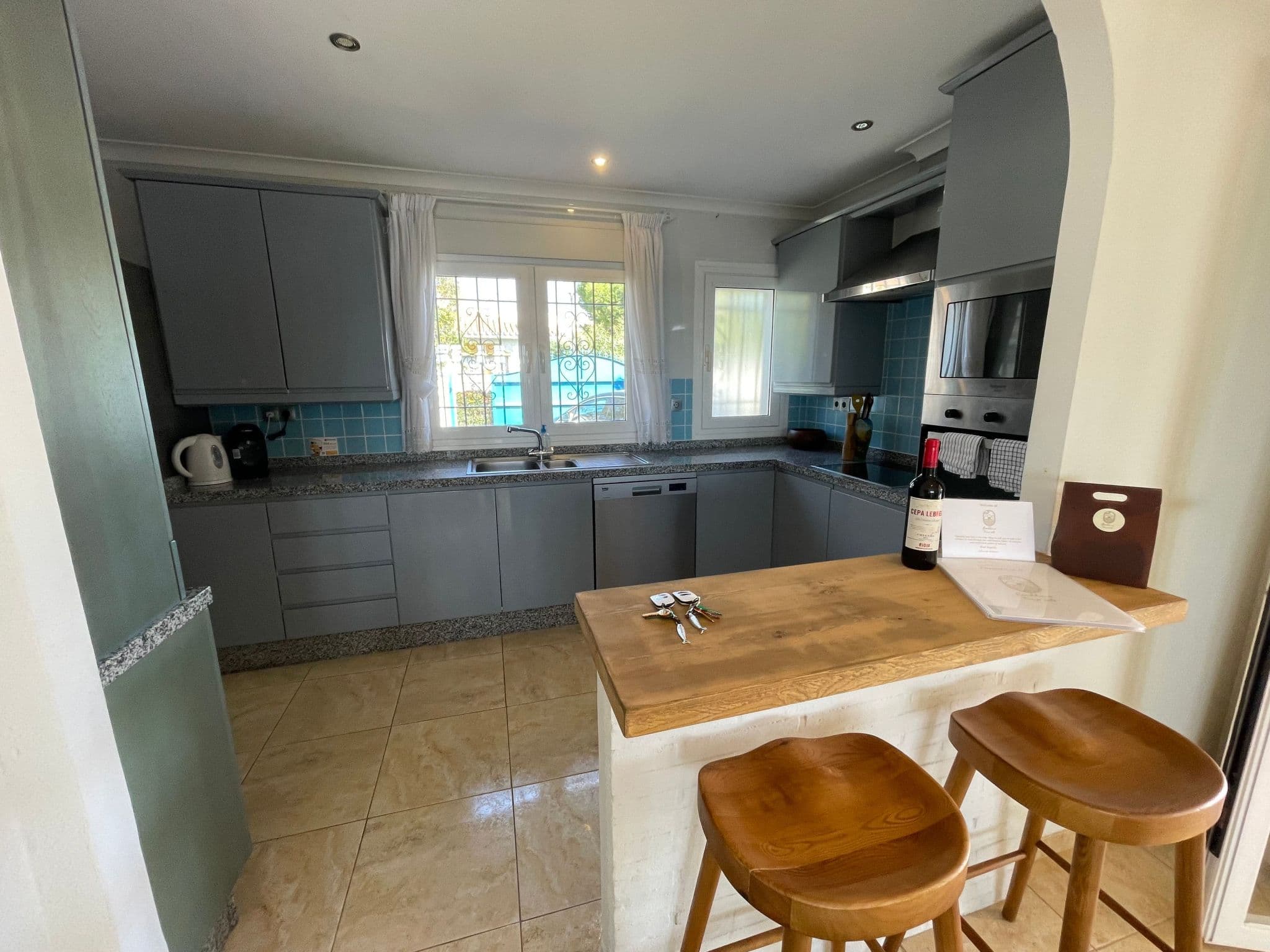 Kitchen / Dining Room