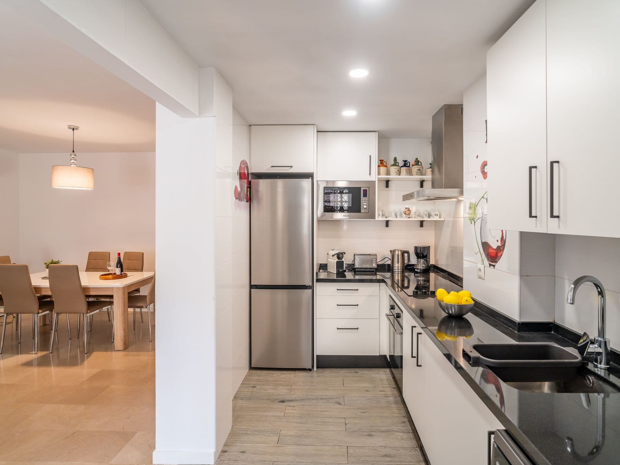 Kitchen / Dining Room