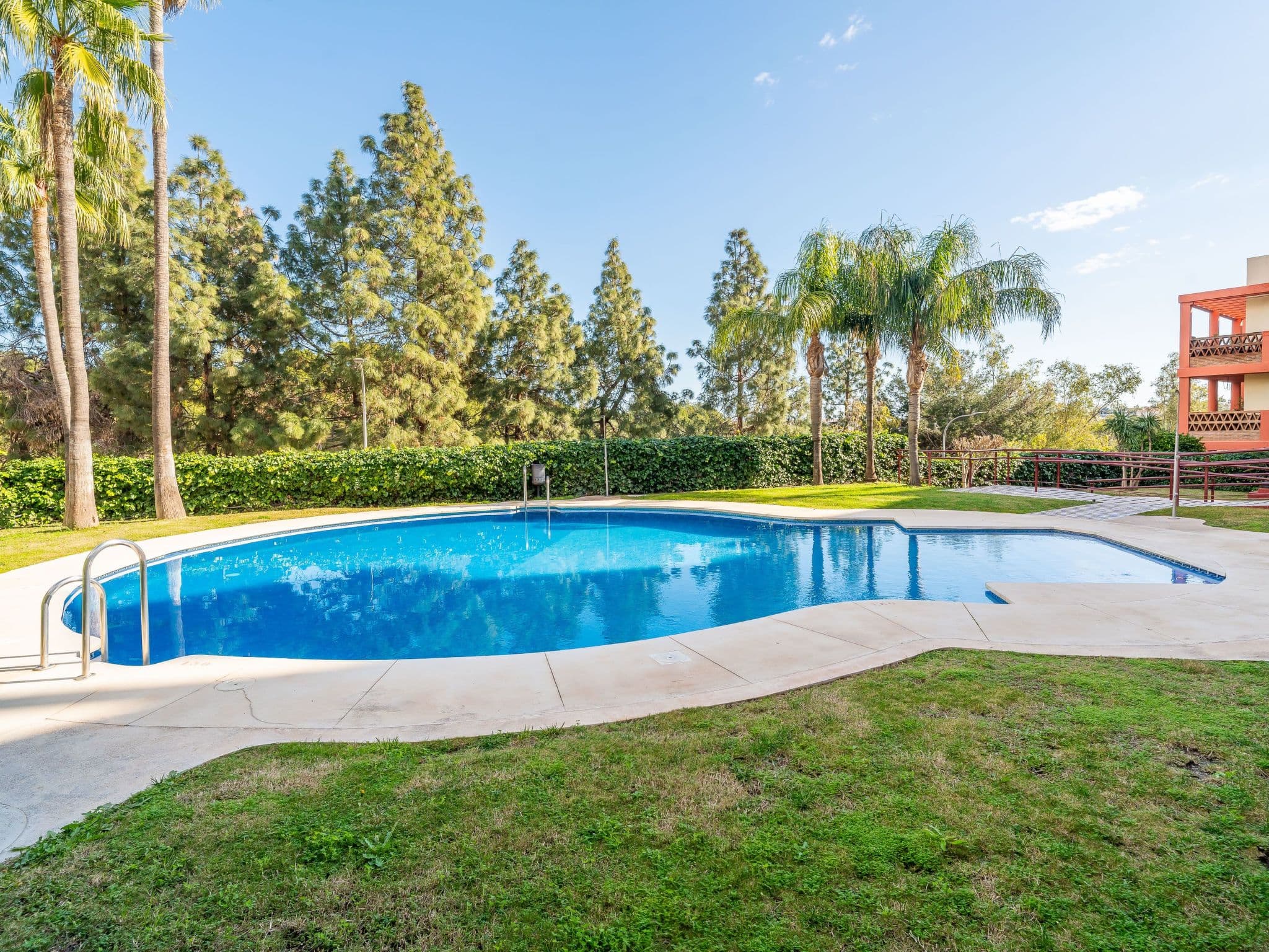 Pool Outdoor