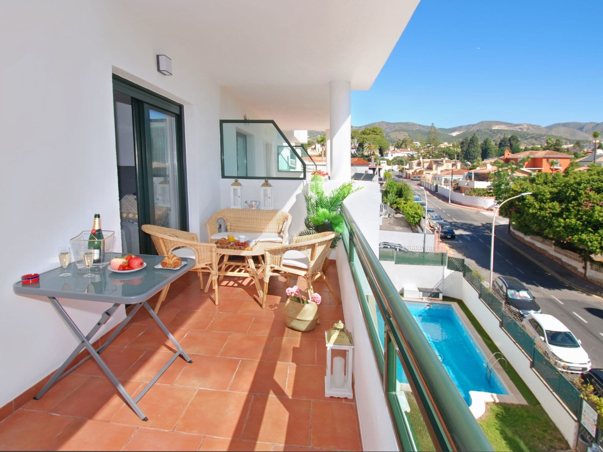 Terrace