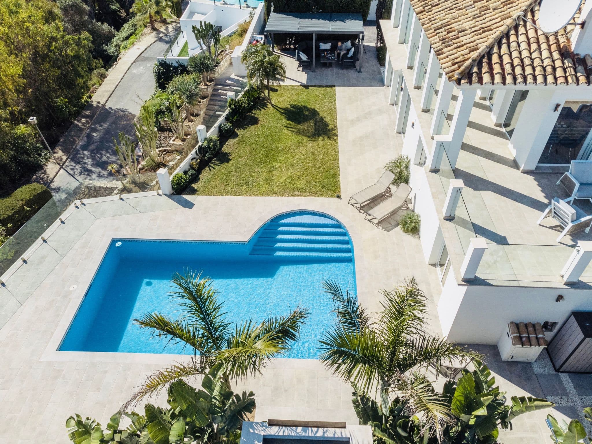 Aerial photography