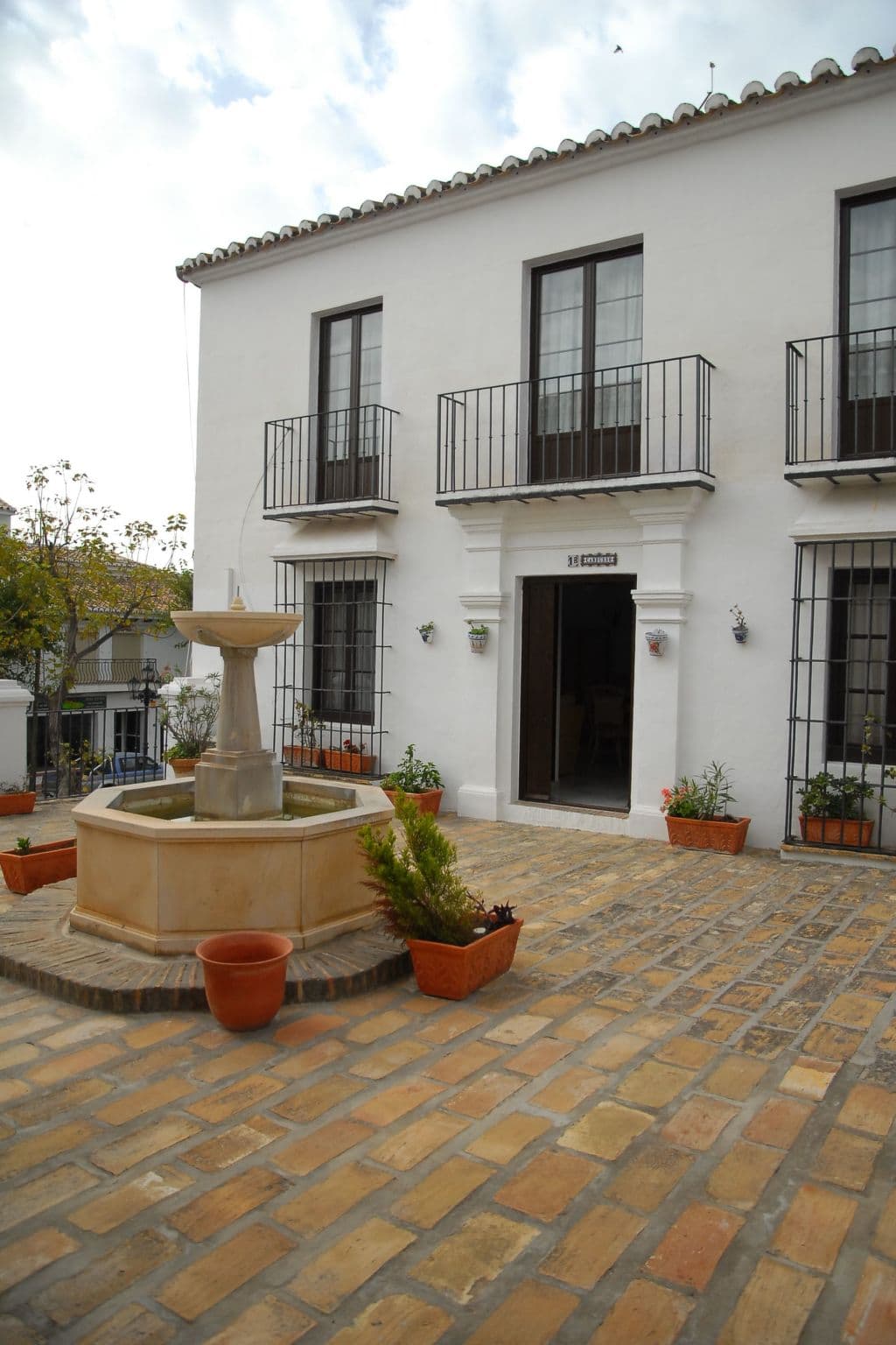House