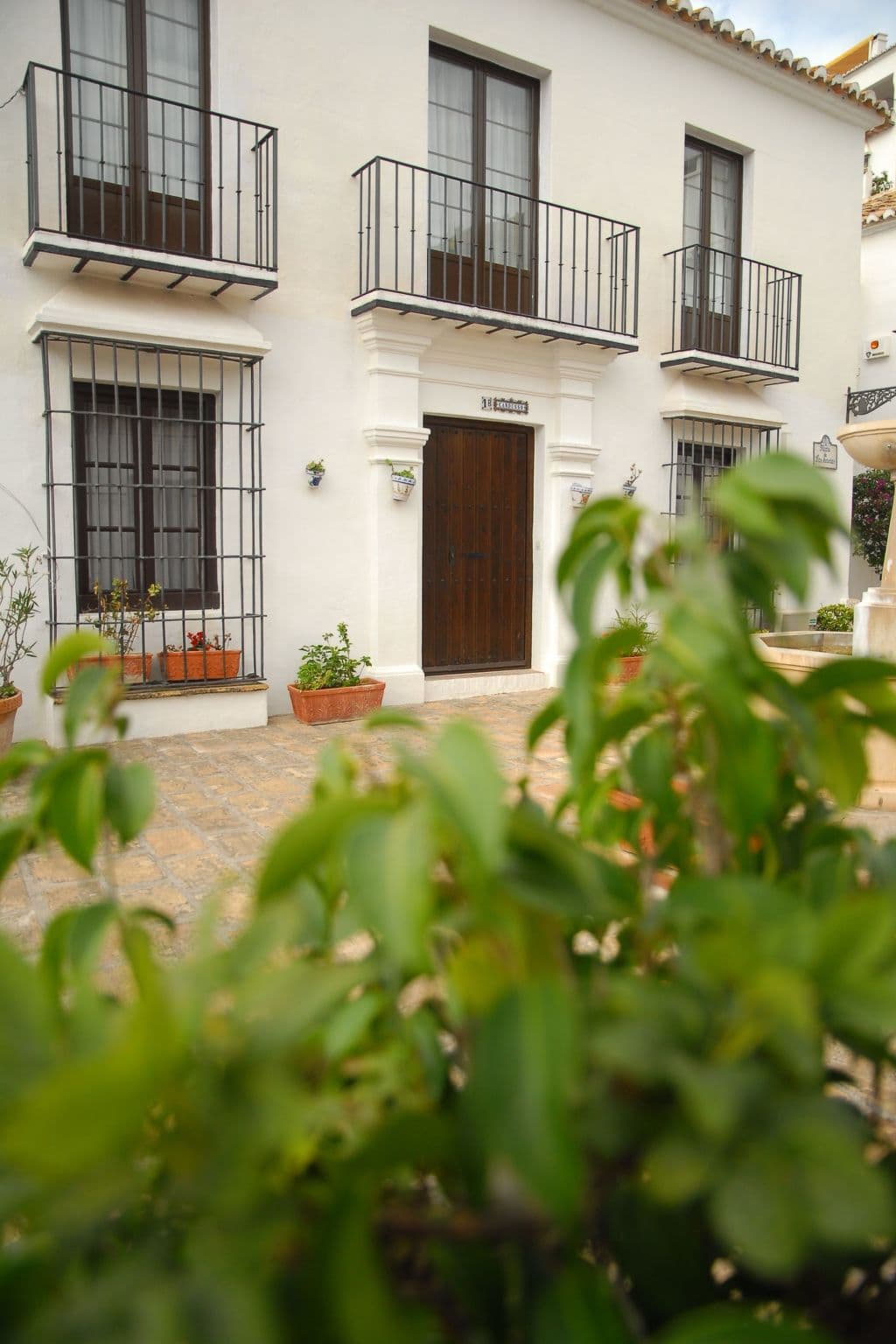 House
