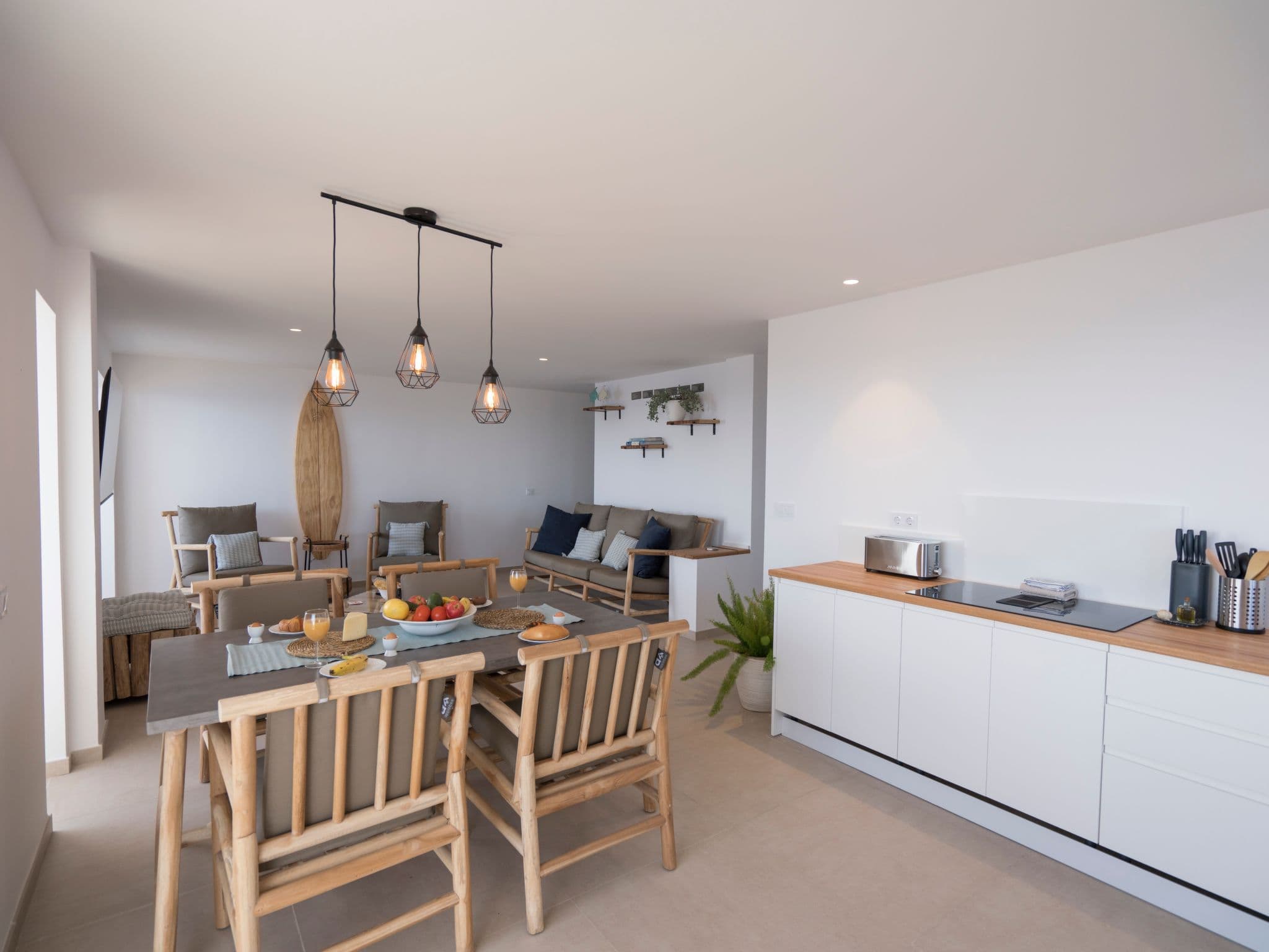 Kitchen / Dining Room