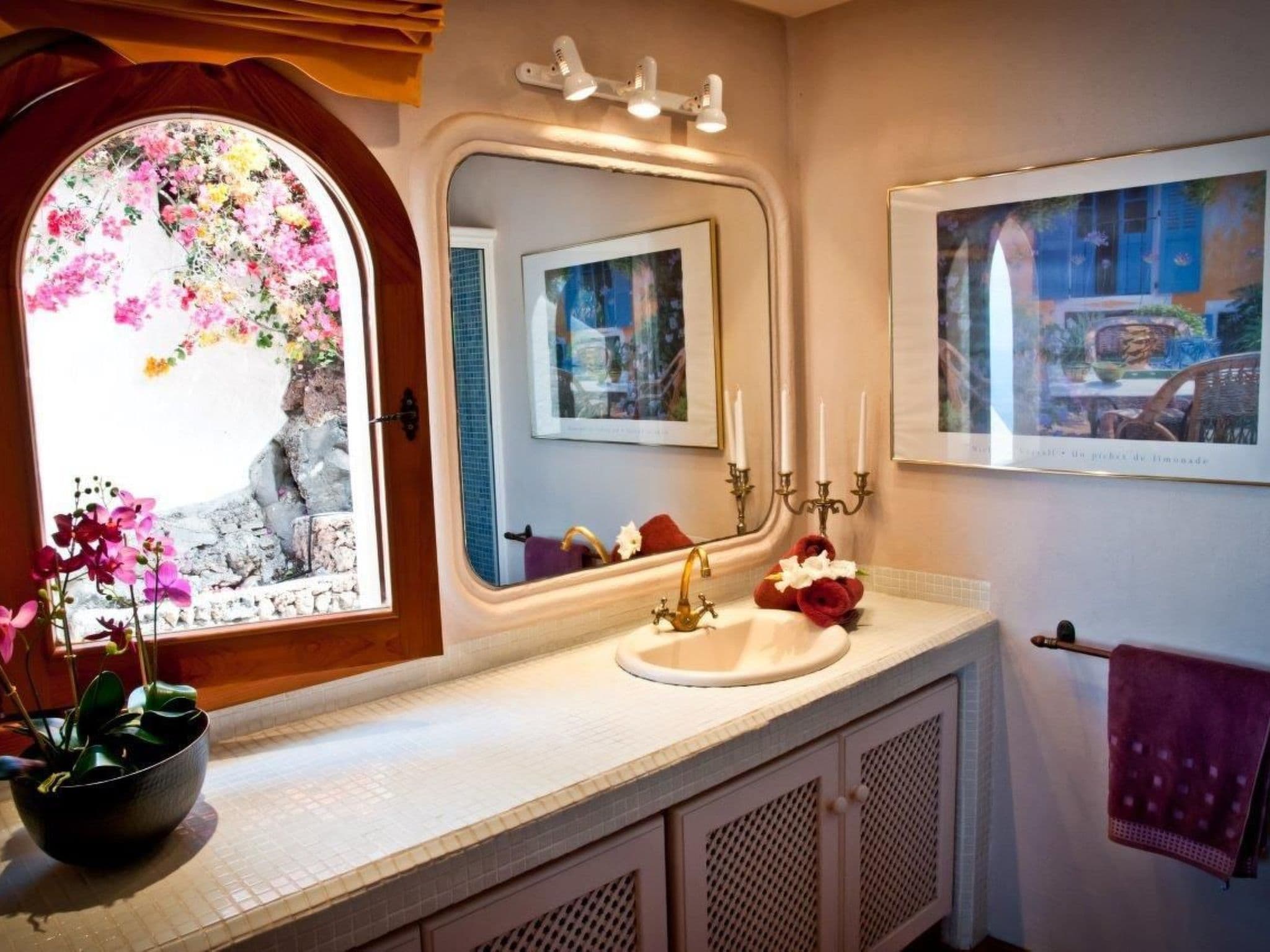 Bathroom / Wellness