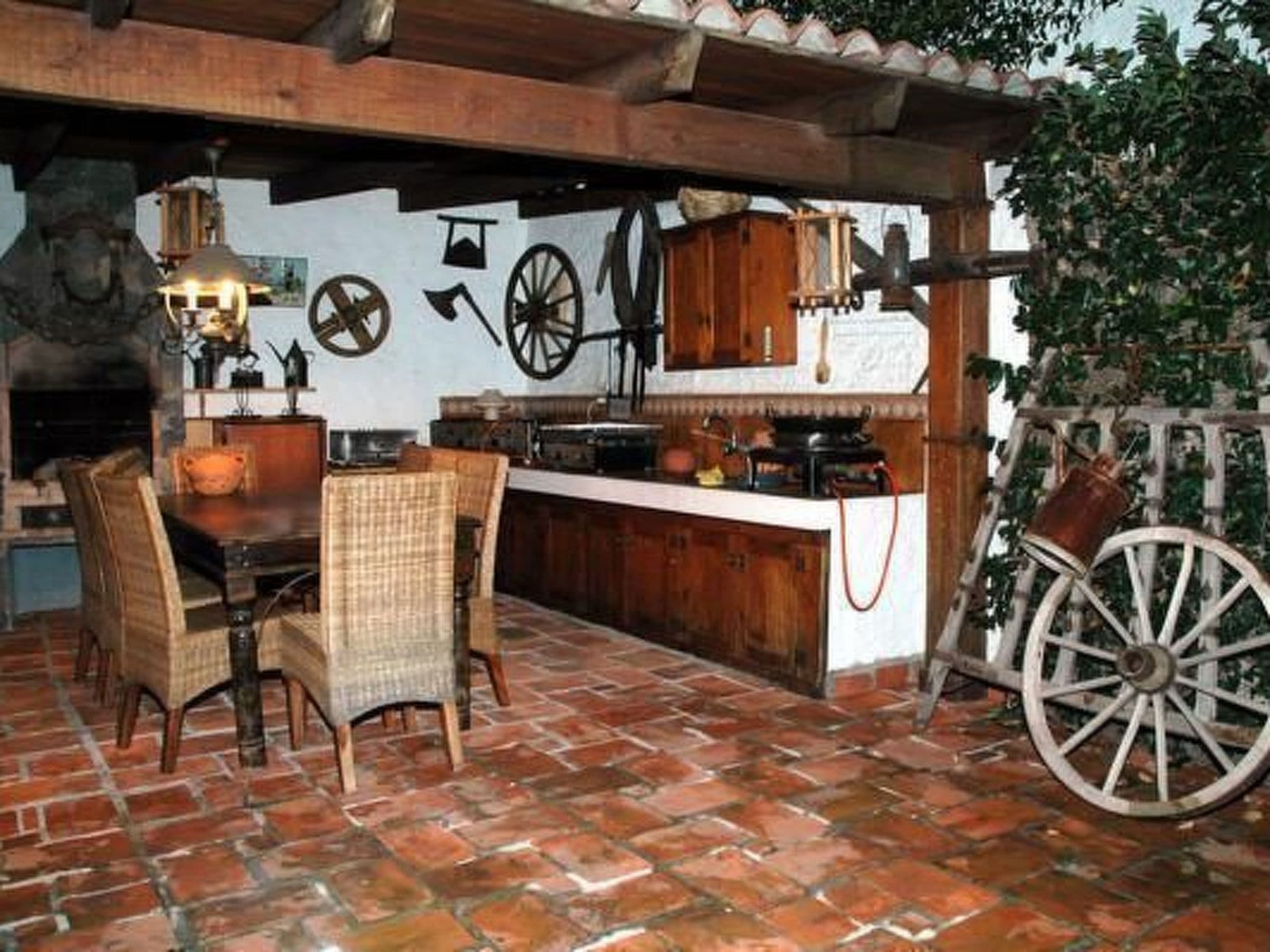 Terrace