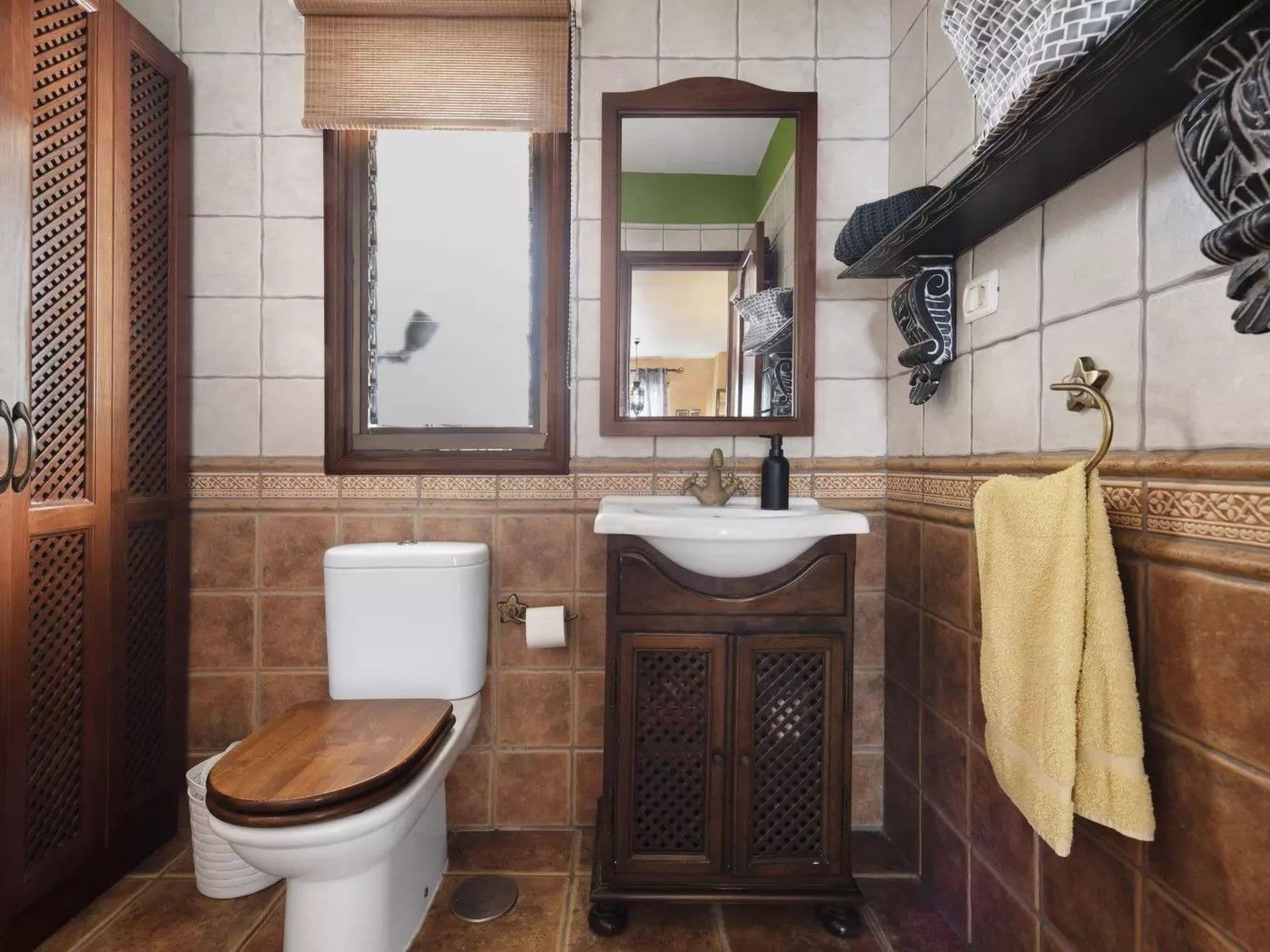 Bathroom / Wellness