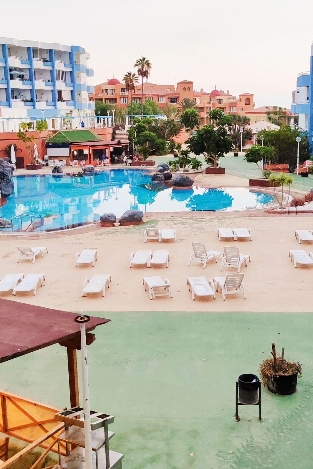 Pool Outdoor