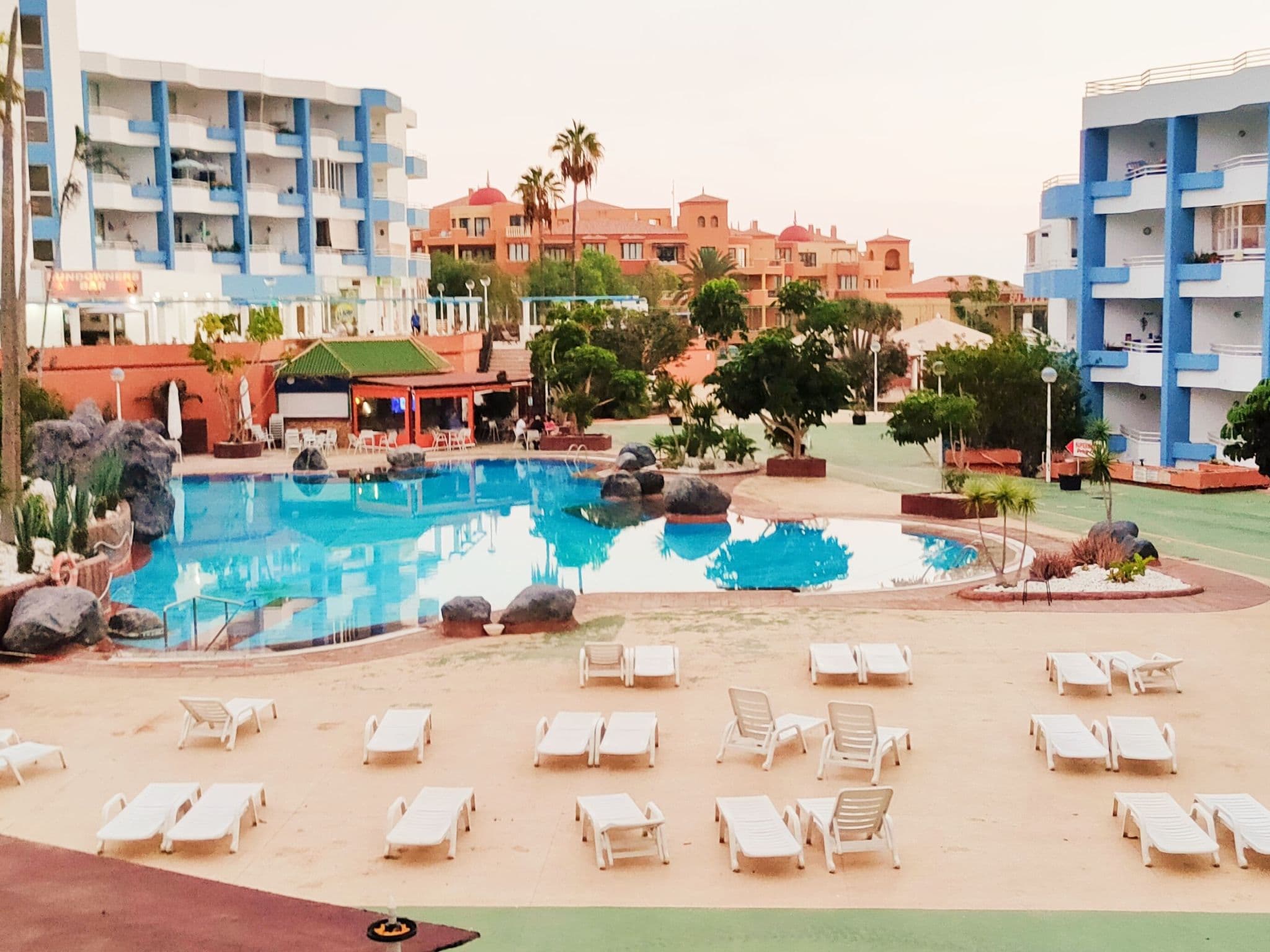 Pool Outdoor