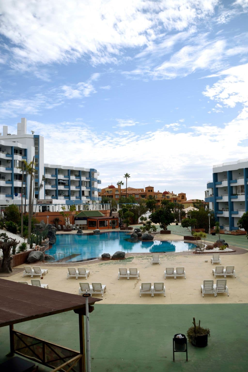 Pool Outdoor