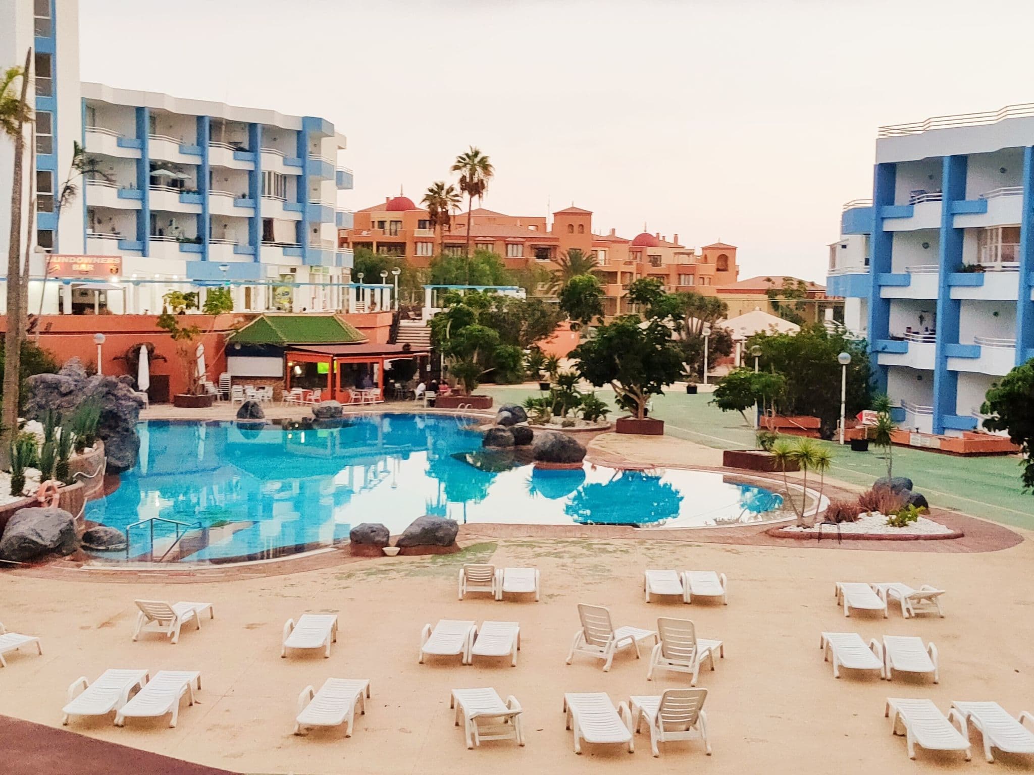 Pool Outdoor