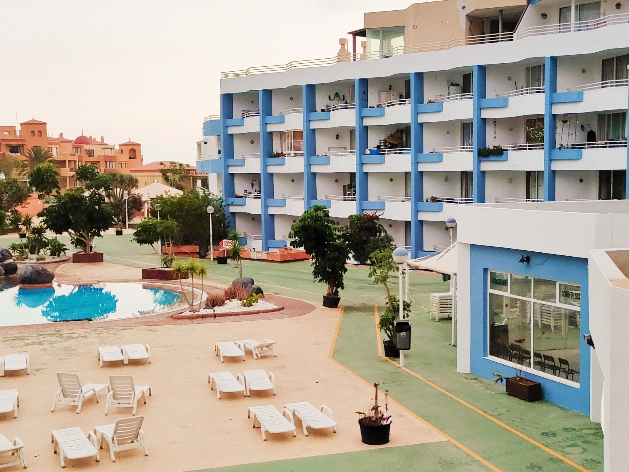 Terrace