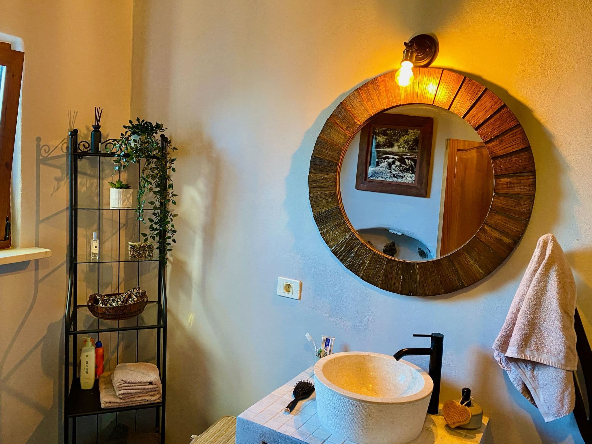 Bathroom / Wellness