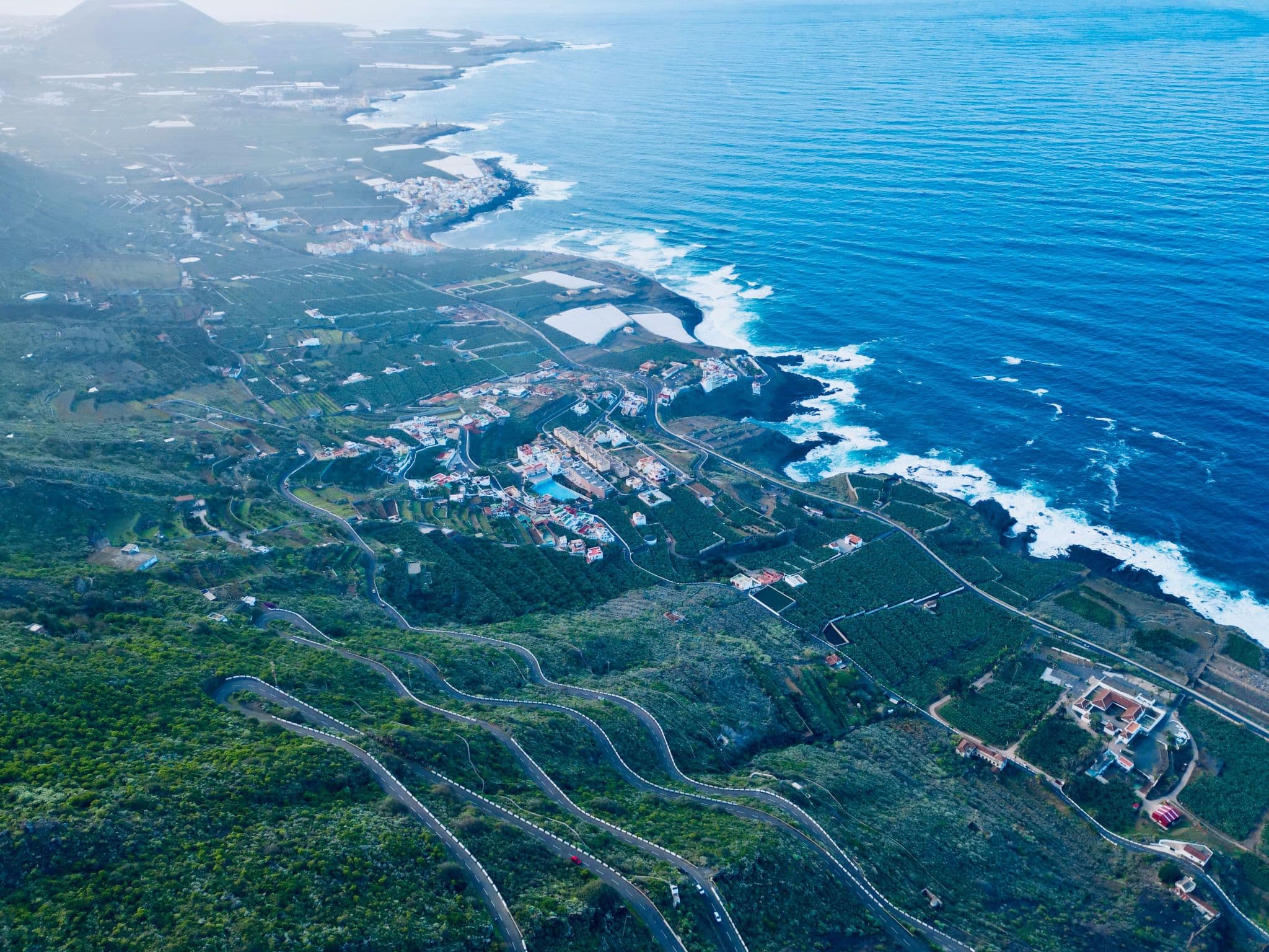 Aerial photography
