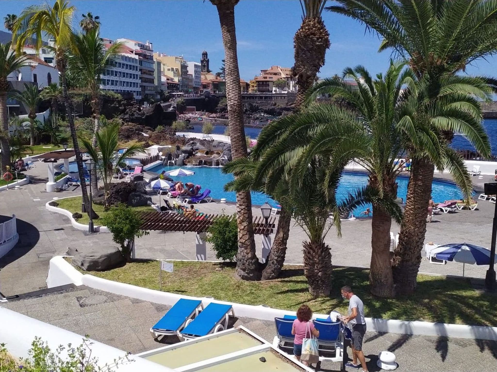Pool Outdoor