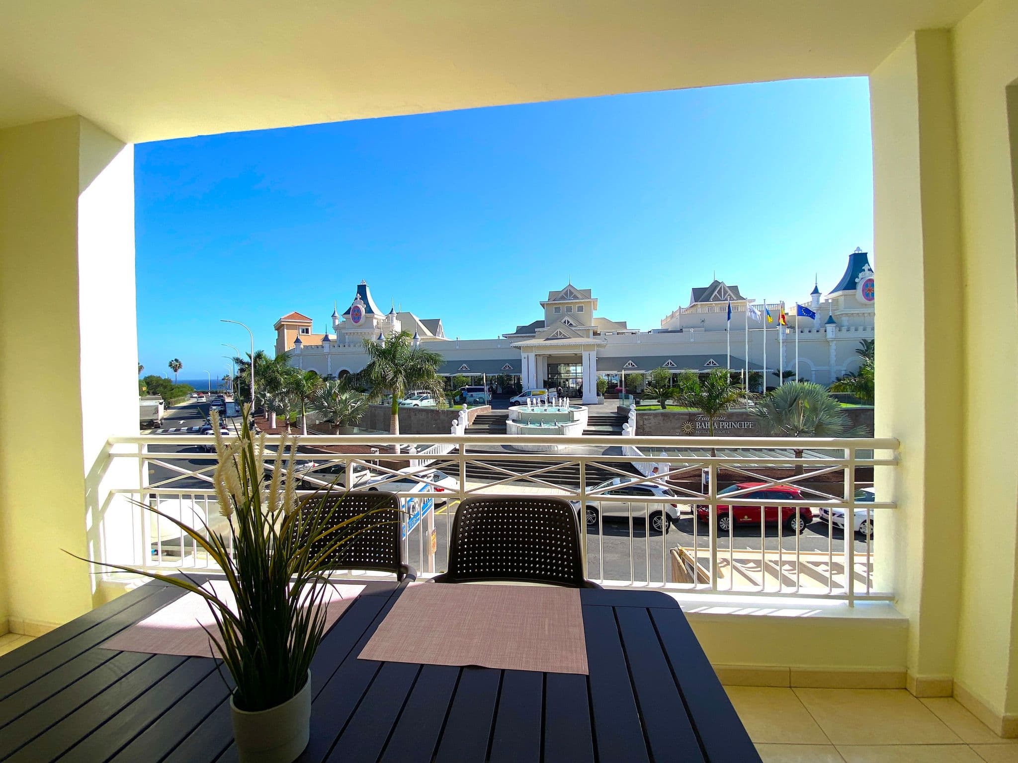 Terrace