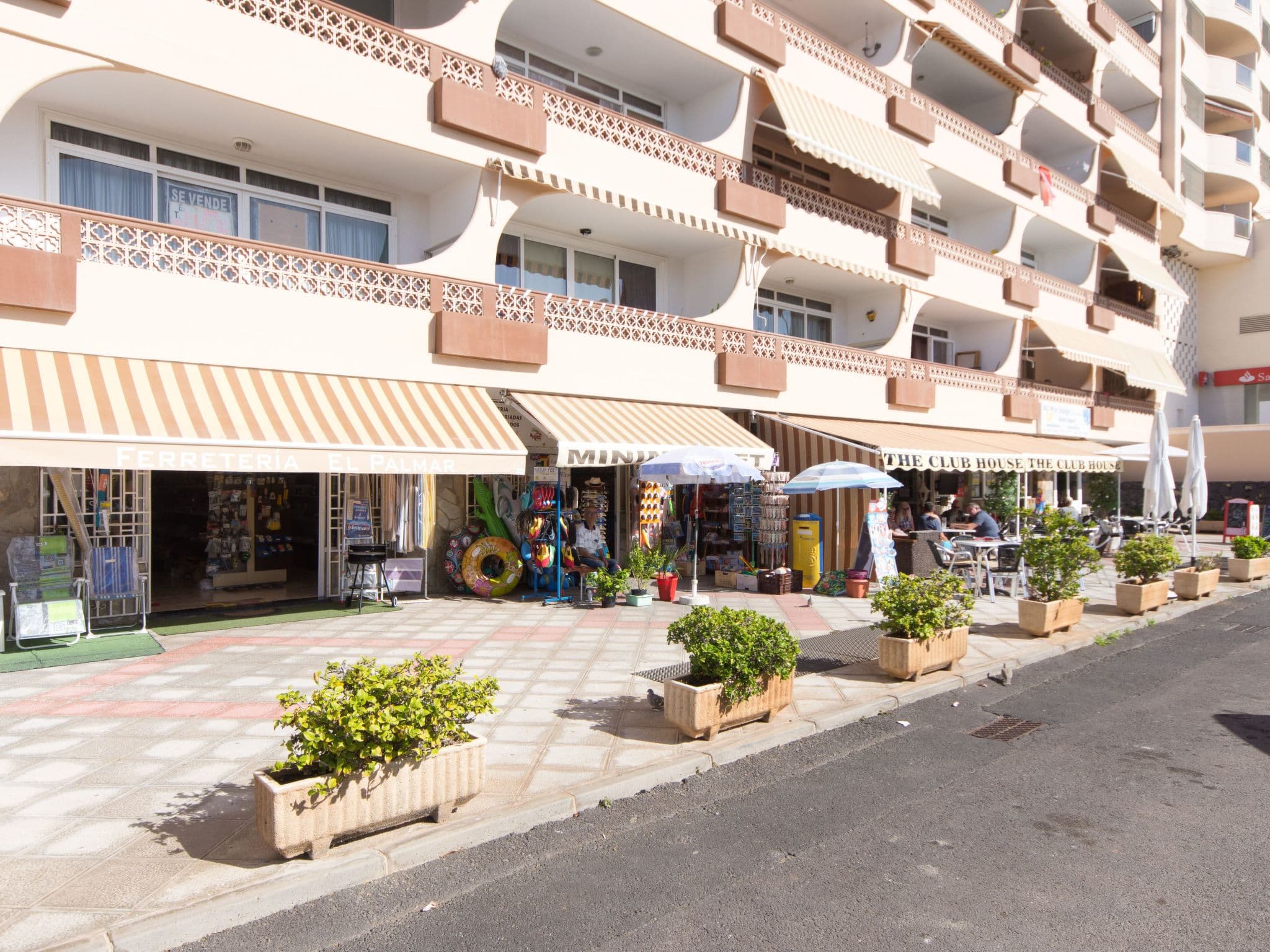 Terrace