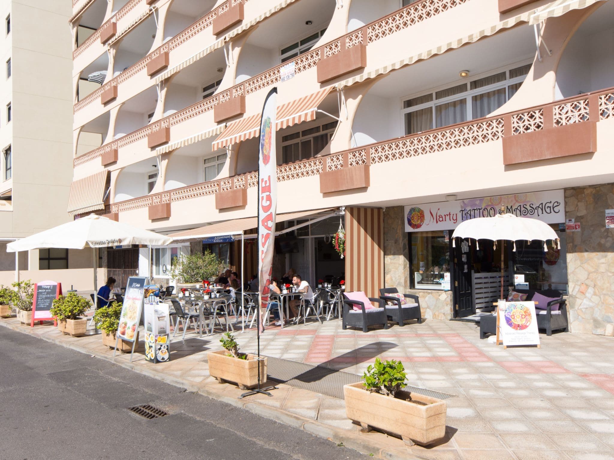 Terrace