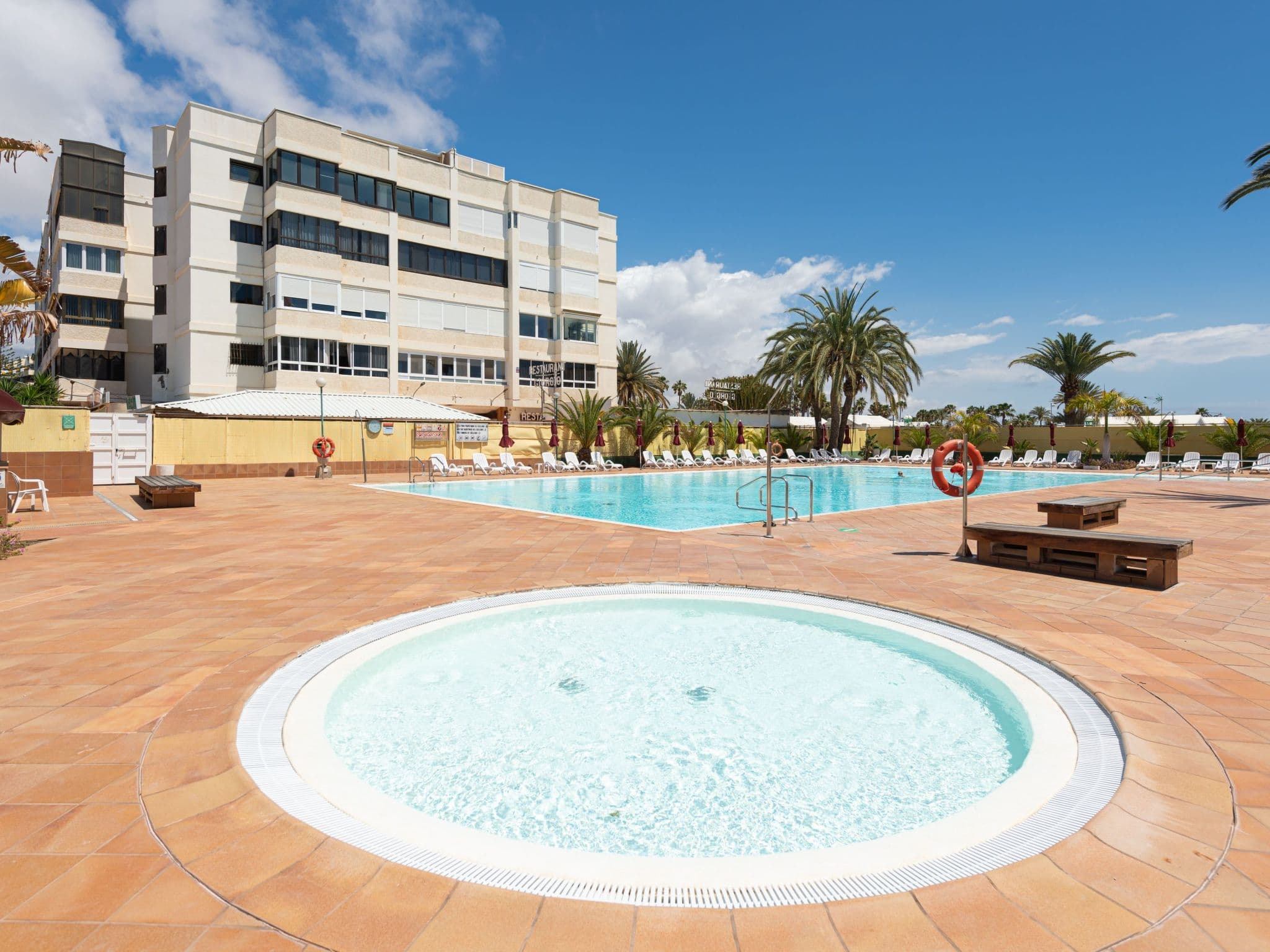 Pool Outdoor