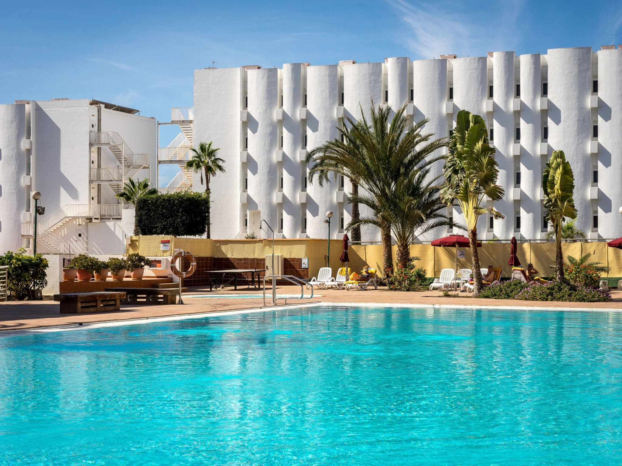 Pool Outdoor