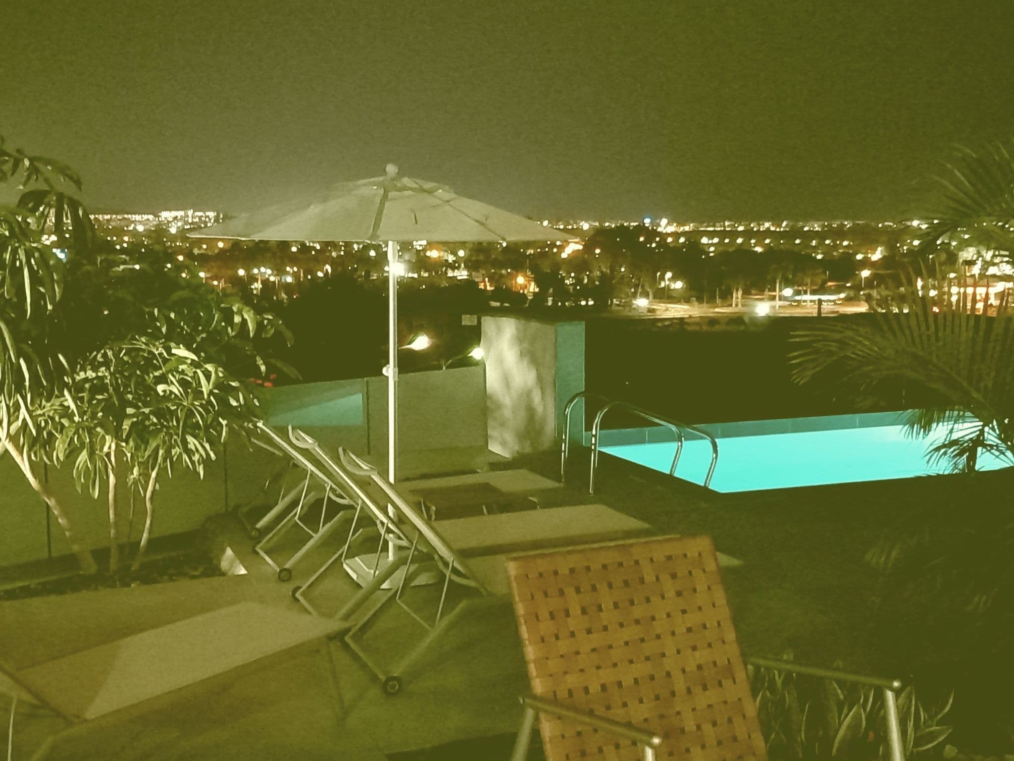 Pool Outdoor