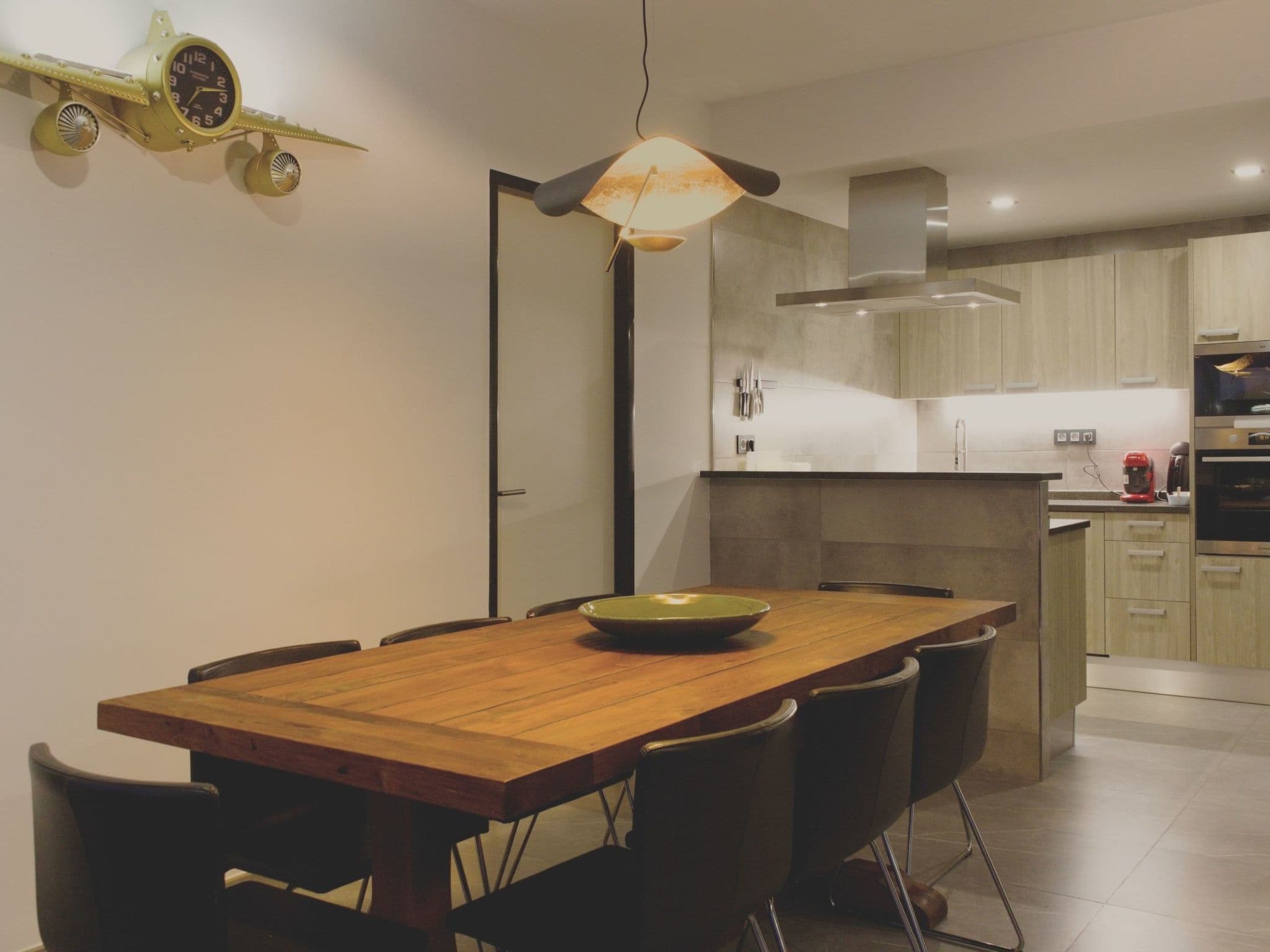 Kitchen / Dining Room