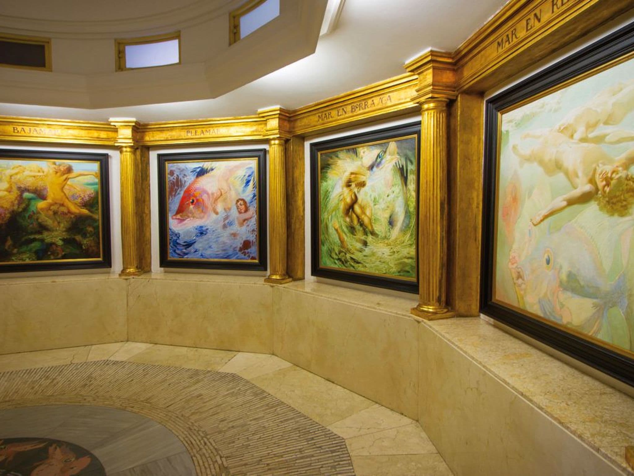 Inside other