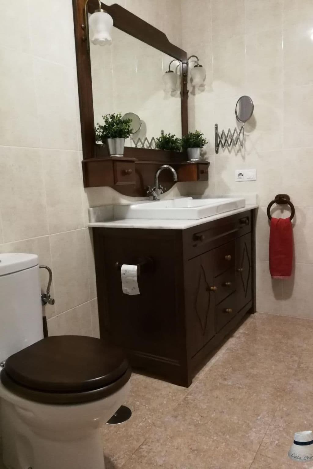 Bathroom / Wellness