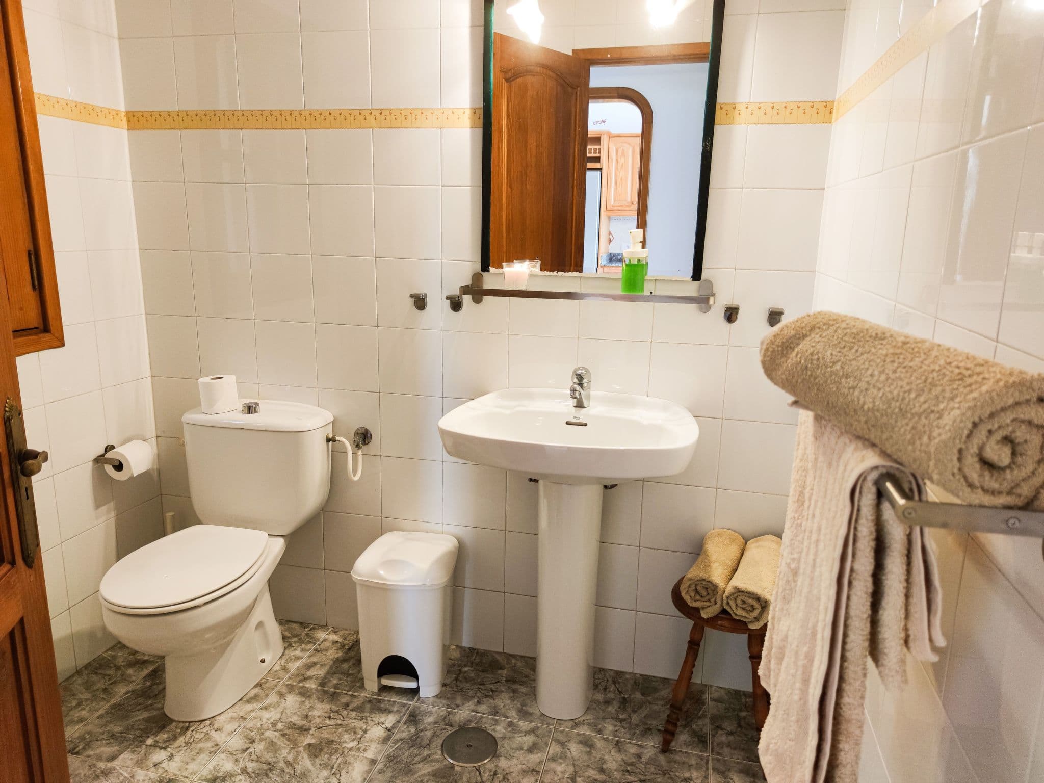 Bathroom / Wellness