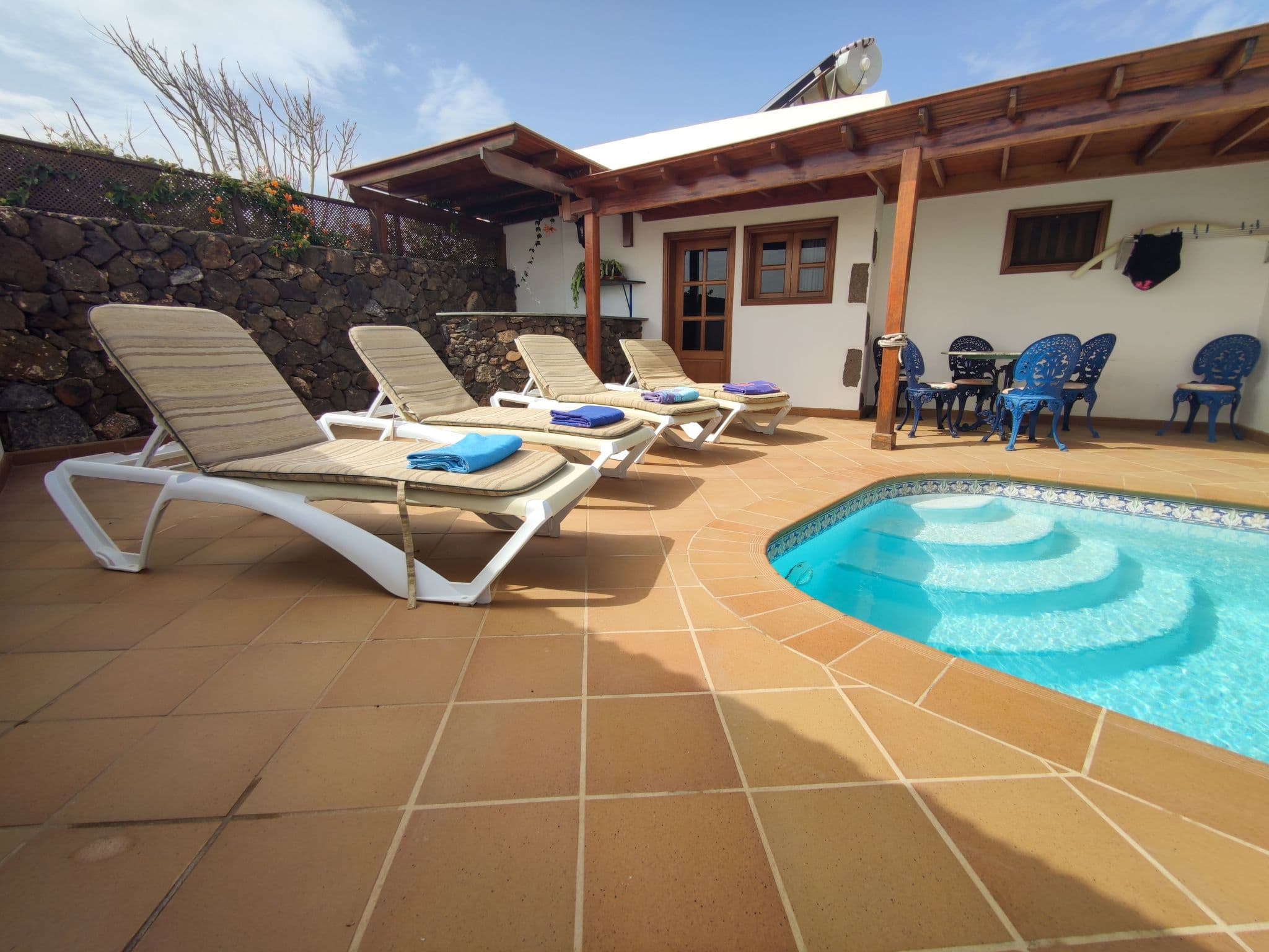 Pool Outdoor