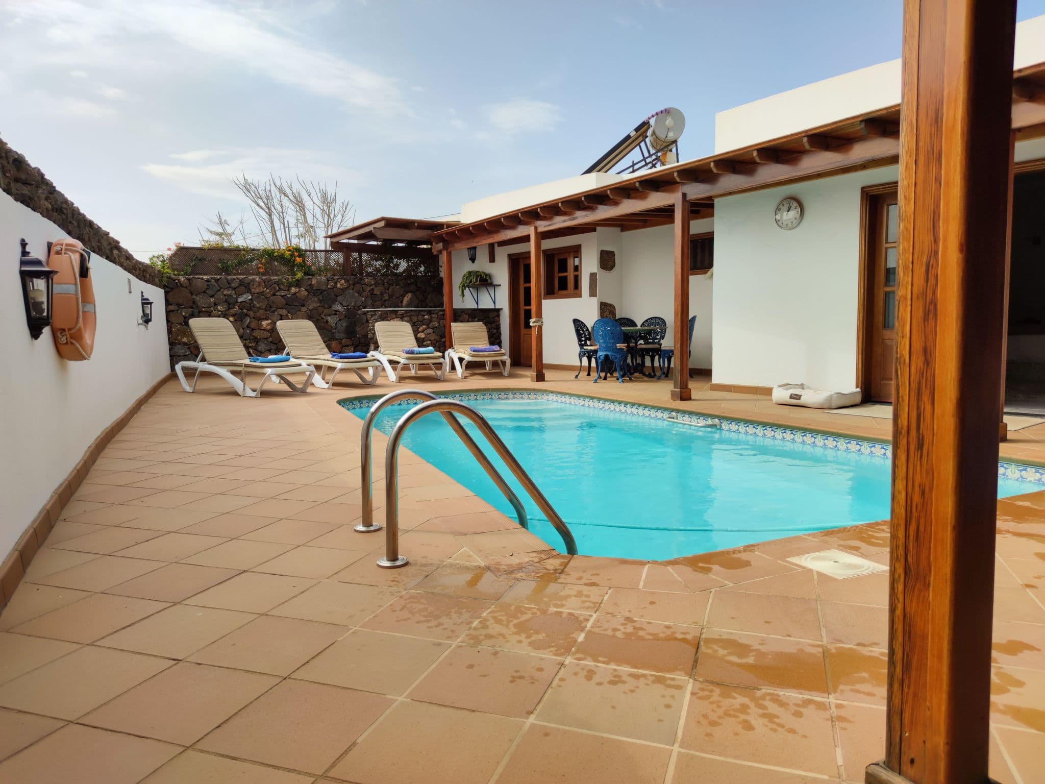 Pool Outdoor