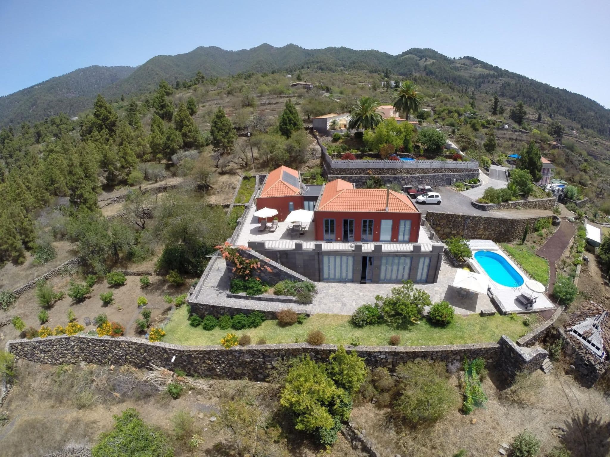 Aerial photography