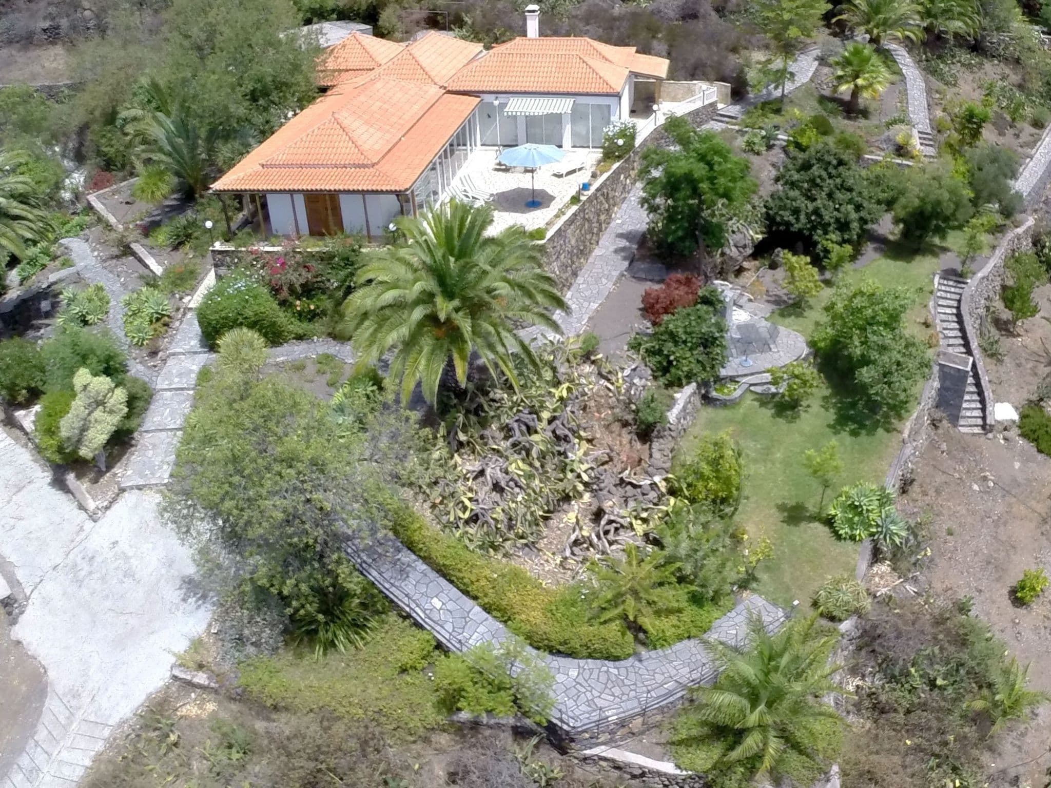 Aerial photography